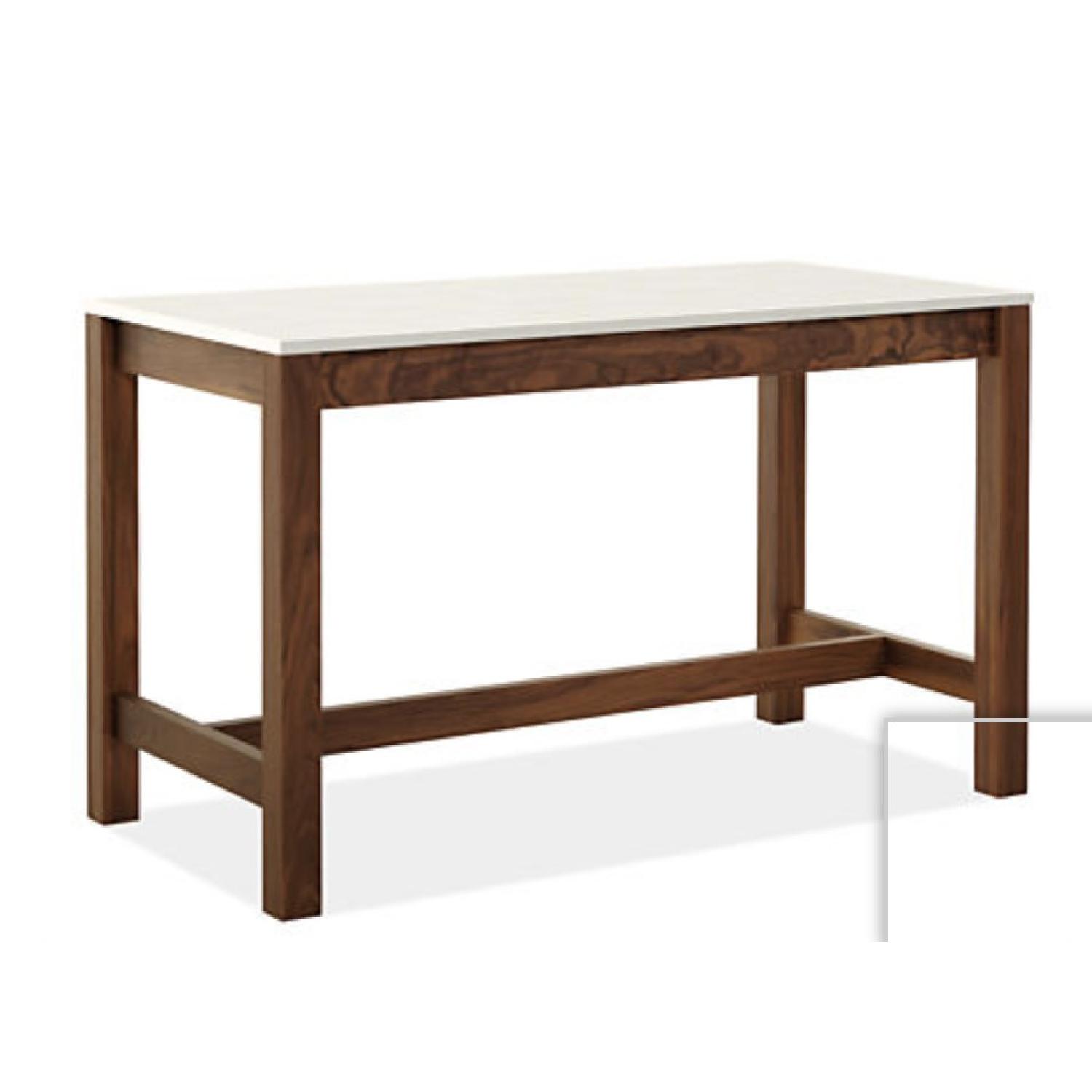 Room & Board Linden Counter Table AptDeco