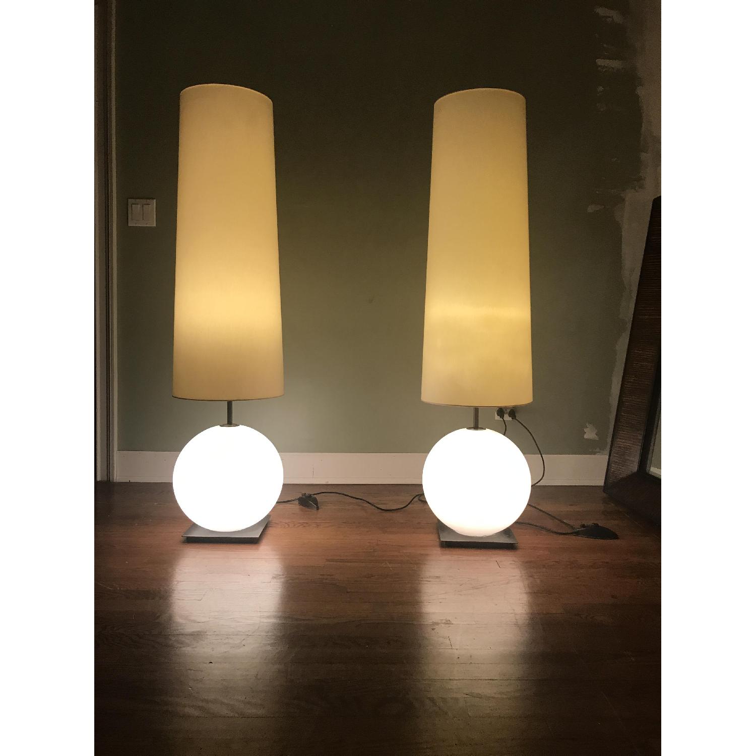 Quinn's Inn Lighting Holtkoetter Galileo Floor Lamps - image-1