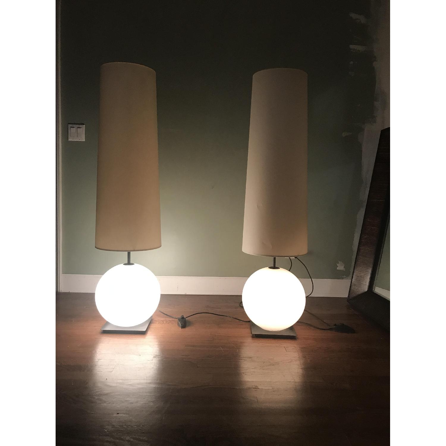 Quinn's Inn Lighting Holtkoetter Galileo Floor Lamps - image-2