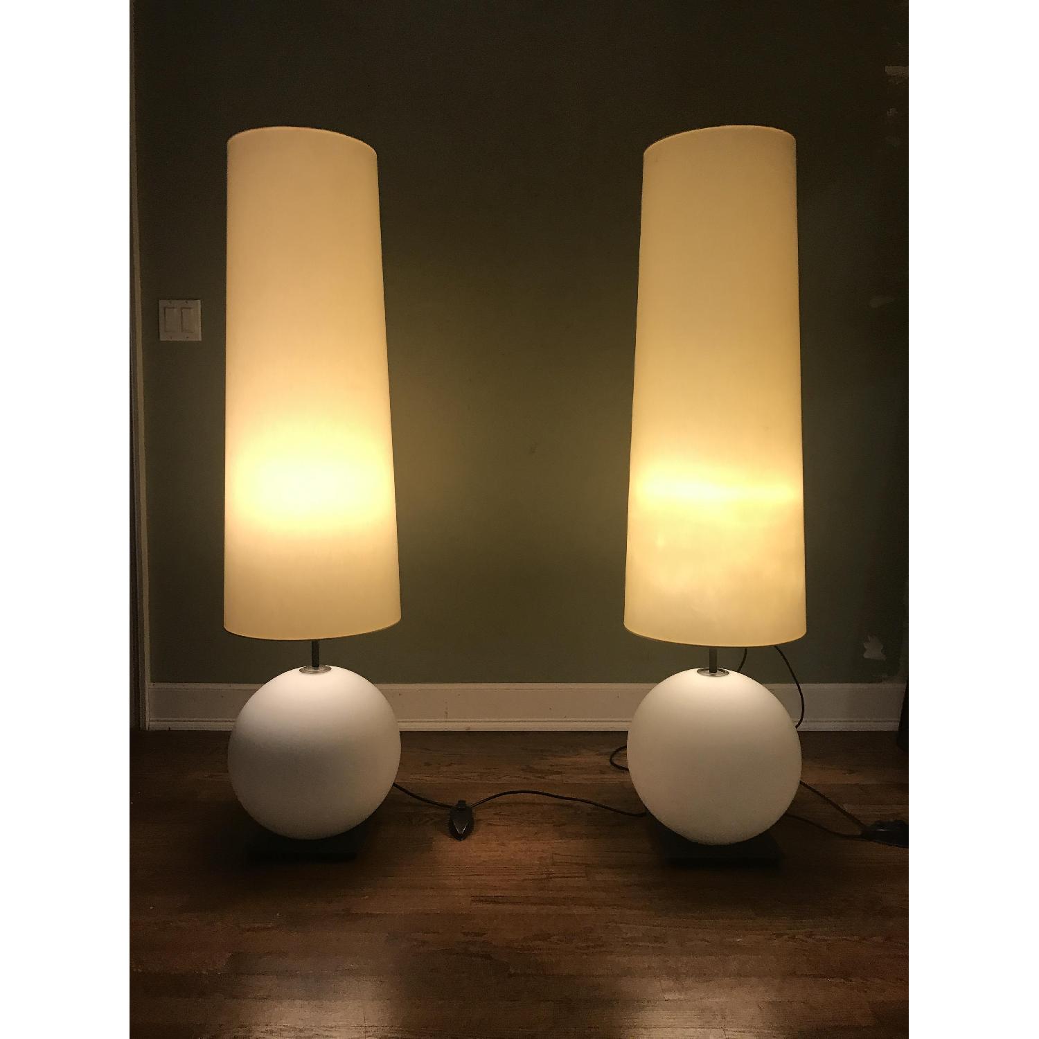 Quinn's Inn Lighting Holtkoetter Galileo Floor Lamps - image-3