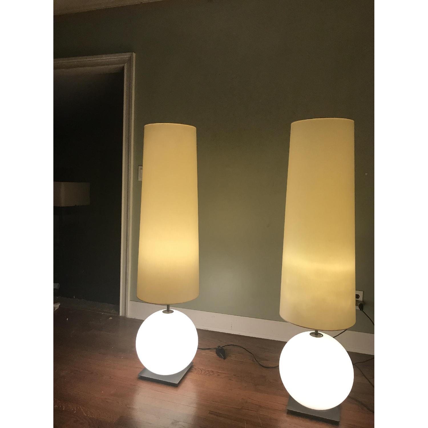 Quinn's Inn Lighting Holtkoetter Galileo Floor Lamps - image-4