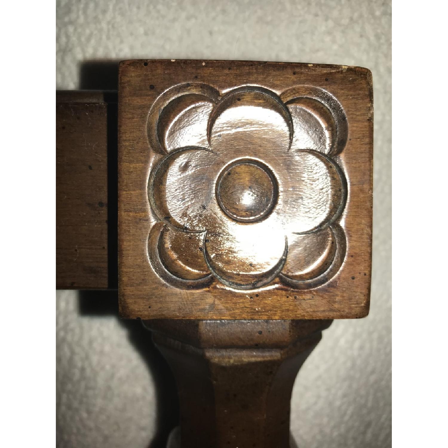Vintage Mid Century 1970s Headboard - image-4