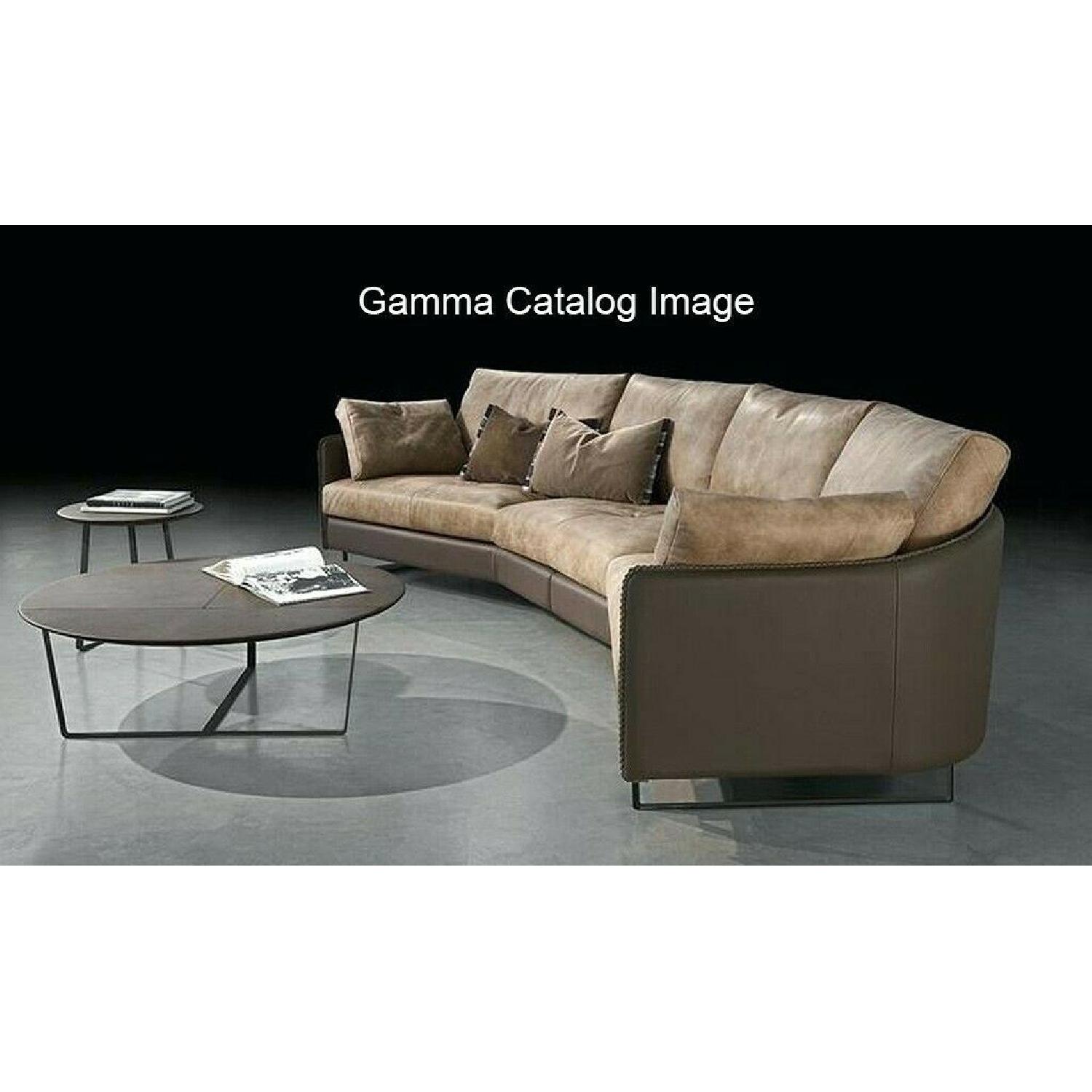 期間限定セール◇ ITALY製｜Gamma Arredamenti｜総革ソファ Gamma Furniture | eBay