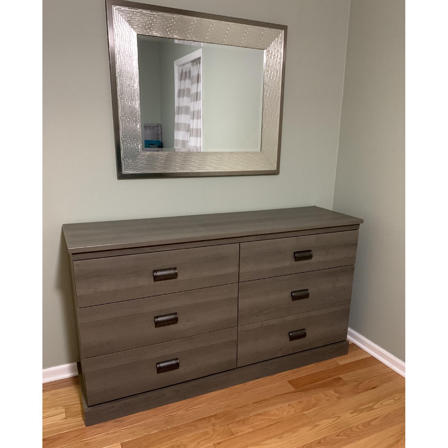 South Shore Gloria 6-Drawer Double Dresser - image-1
