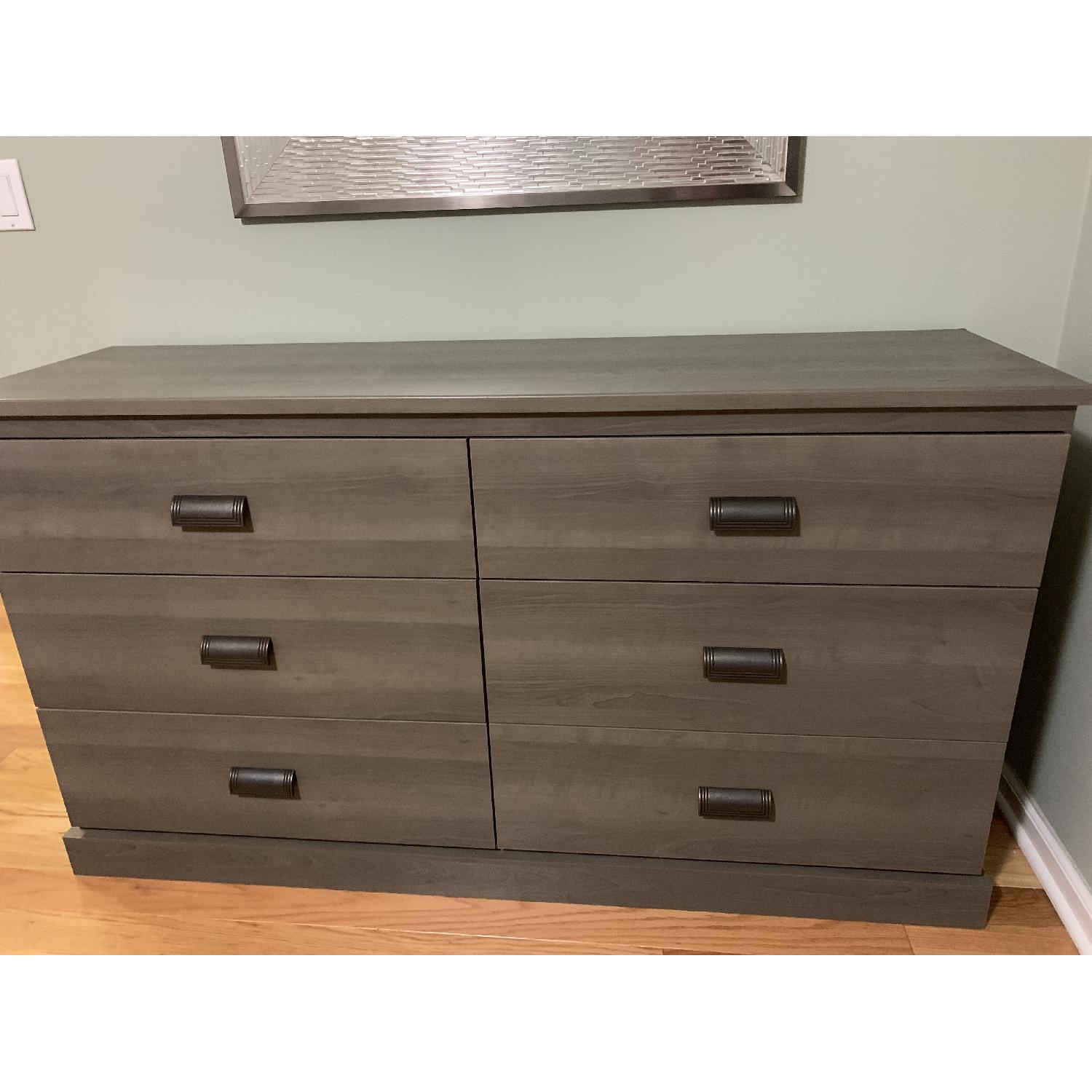 South Shore Gloria 6-Drawer Double Dresser - image-2