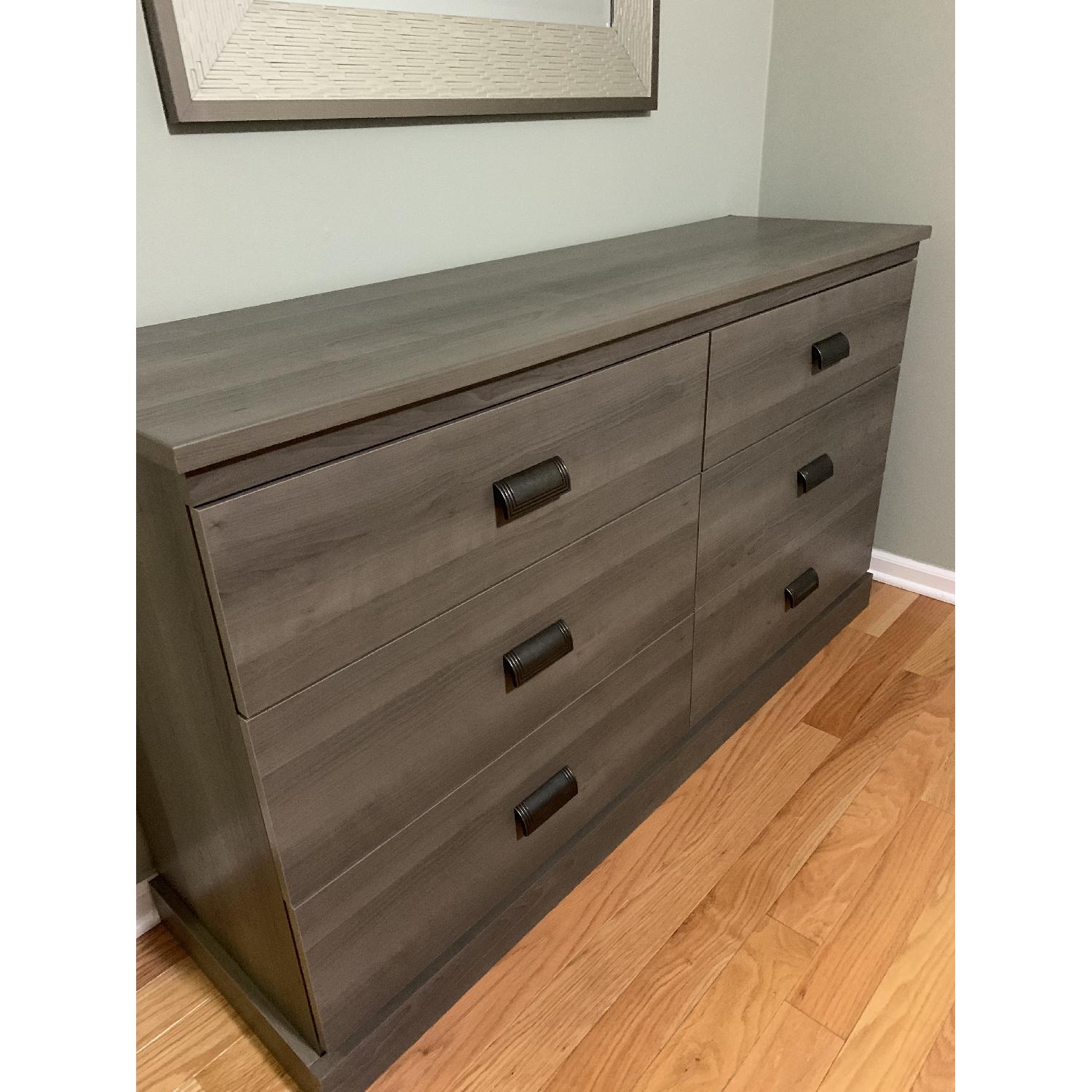 South Shore Gloria 6-Drawer Double Dresser - image-3