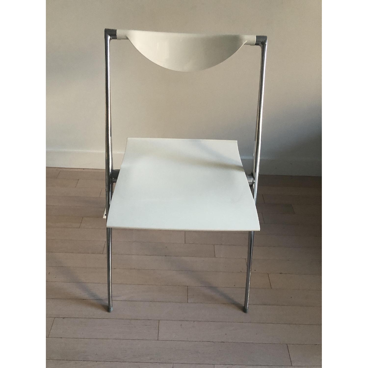 Bontempi Casa Yes Dining Folding Chairs - image-1