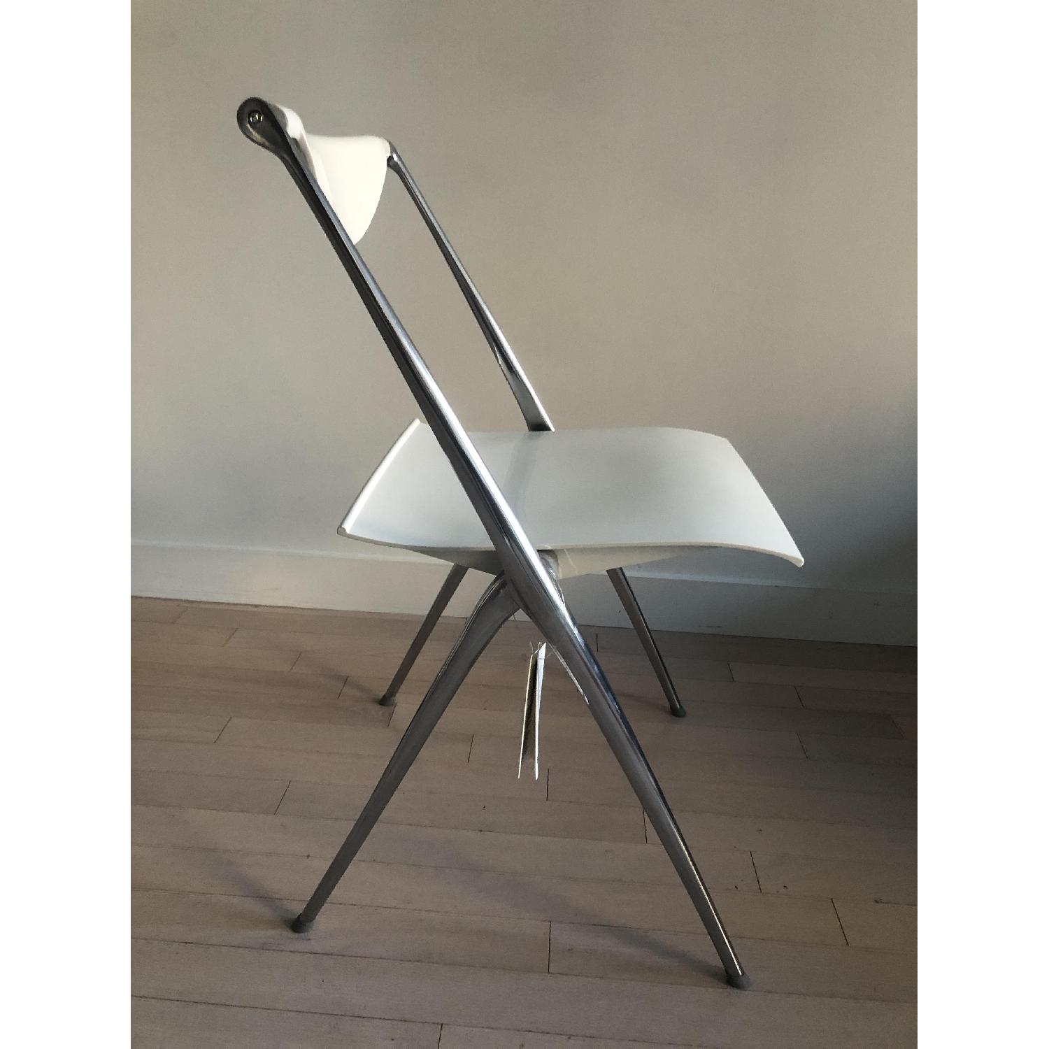 Bontempi Casa Yes Dining Folding Chairs - image-2