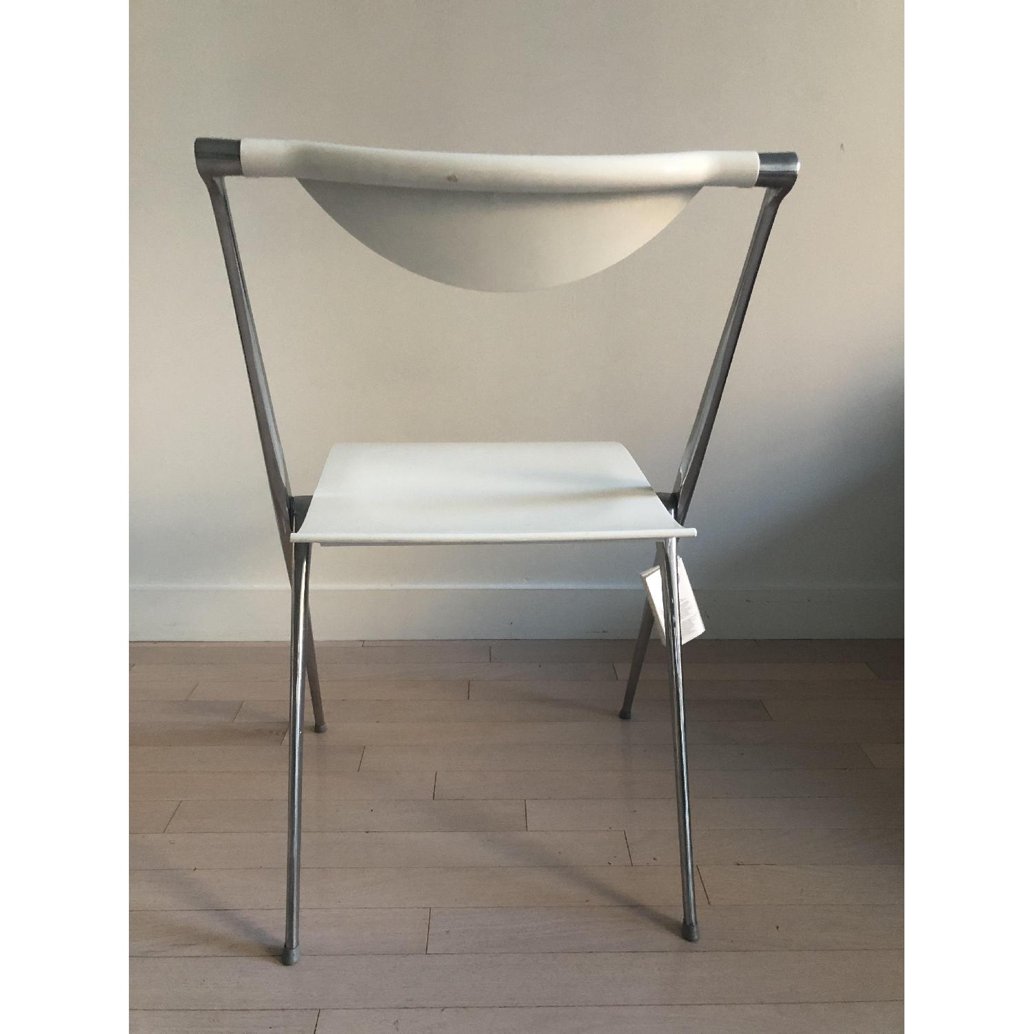Bontempi Casa Yes Dining Folding Chairs - image-3