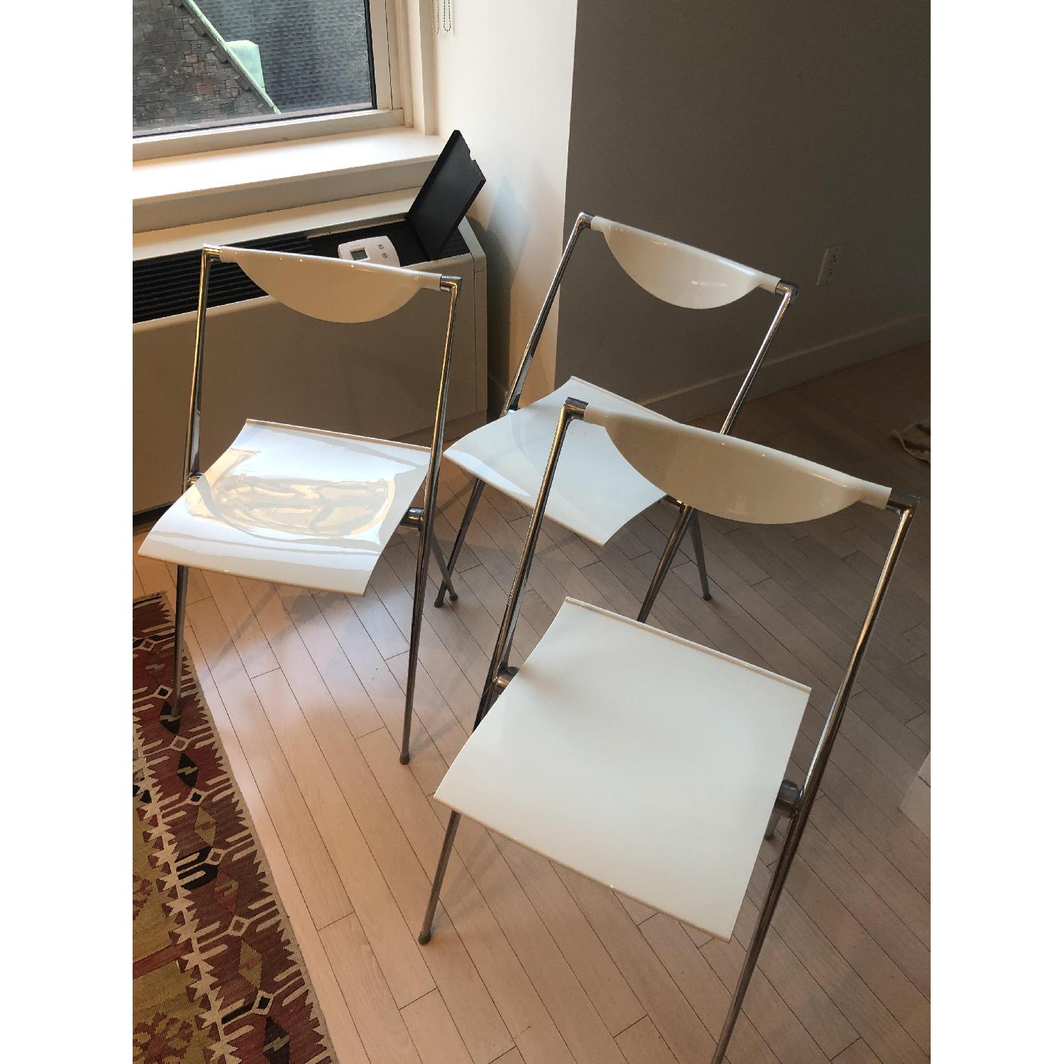 Bontempi Casa Yes Dining Folding Chairs - image-4