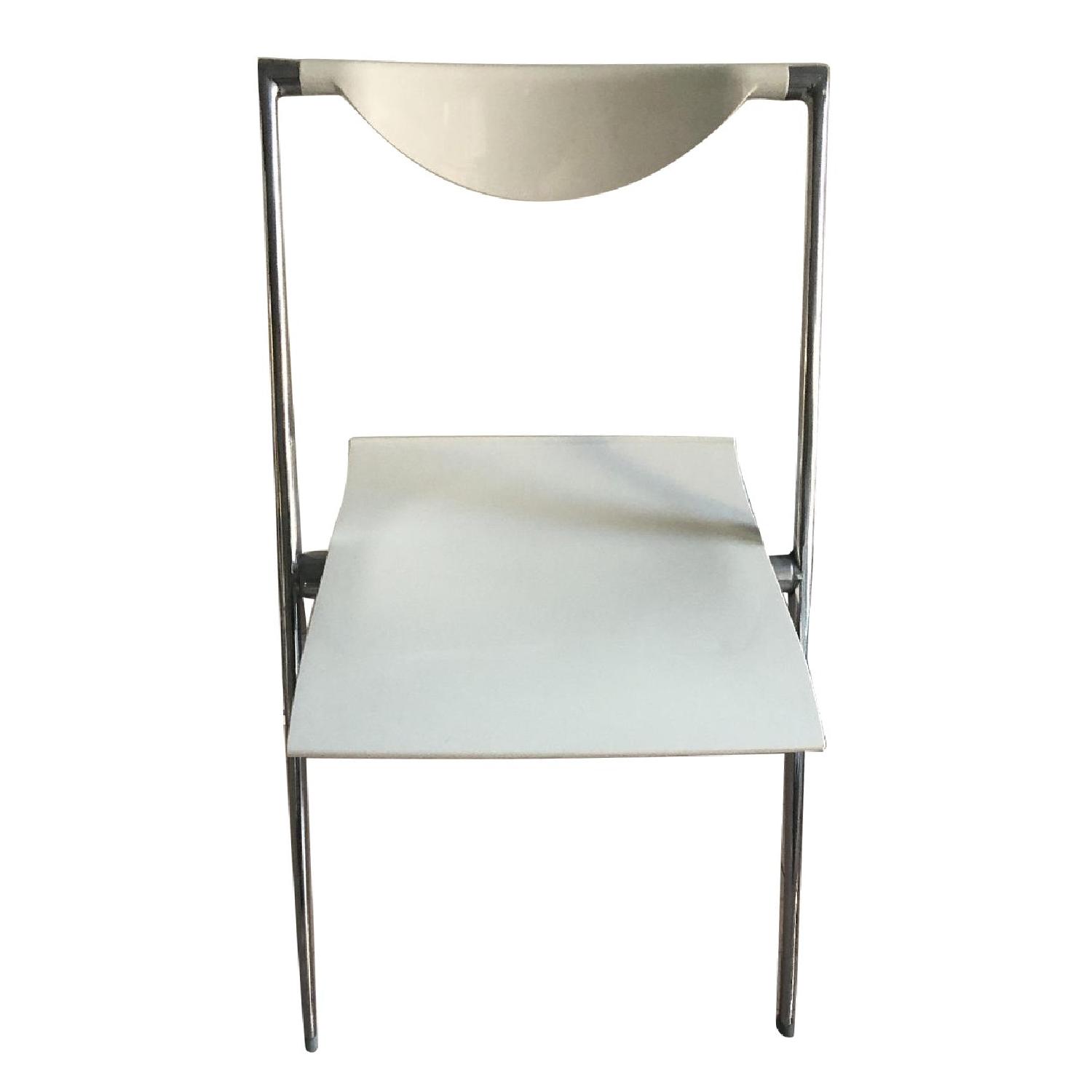 Bontempi Casa Yes Dining Folding Chairs - image-0