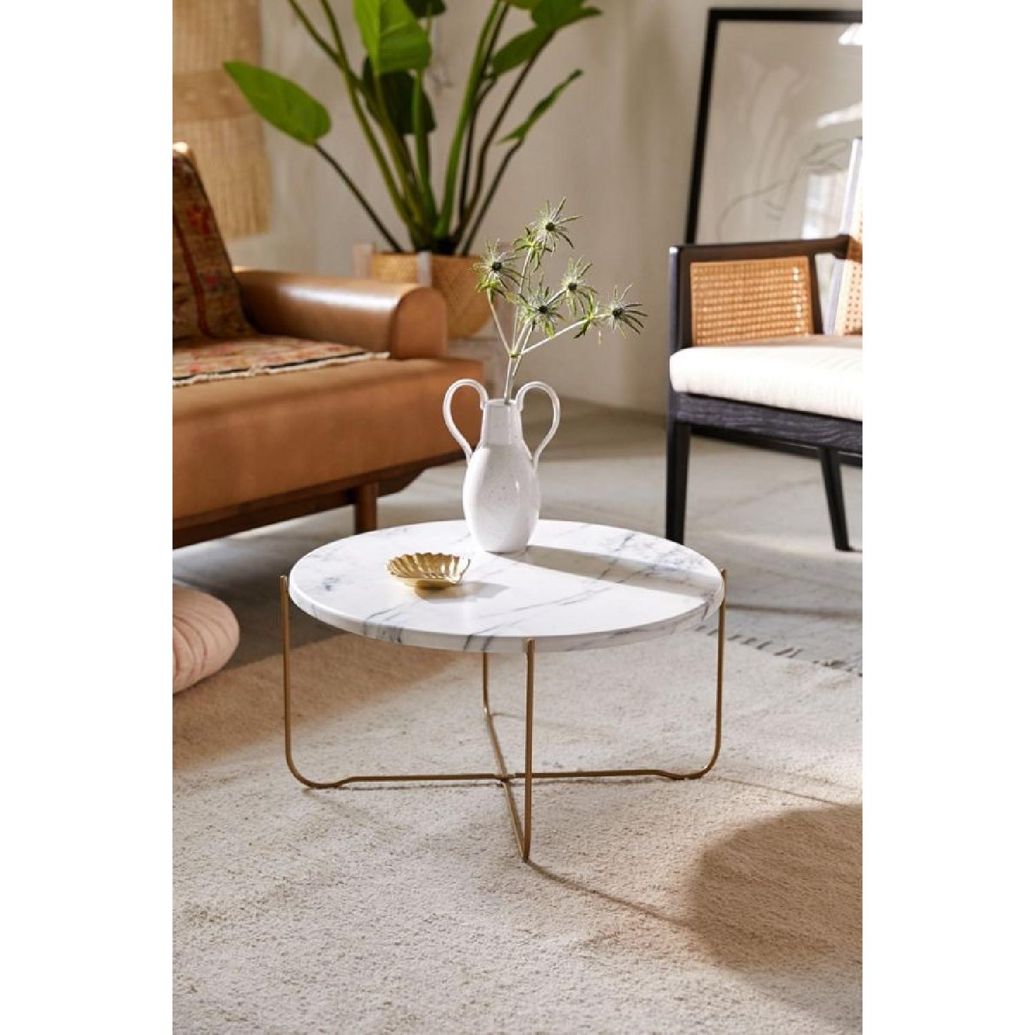 Urban Outfitters Annette Coffee Table - image-1