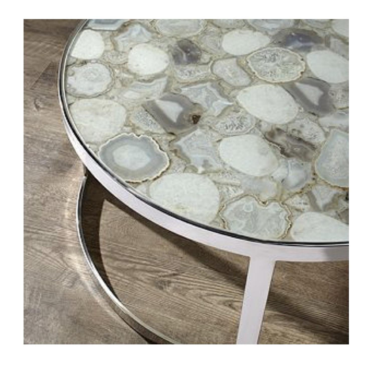 Z Gallerie Demi Coffee Table - image-2