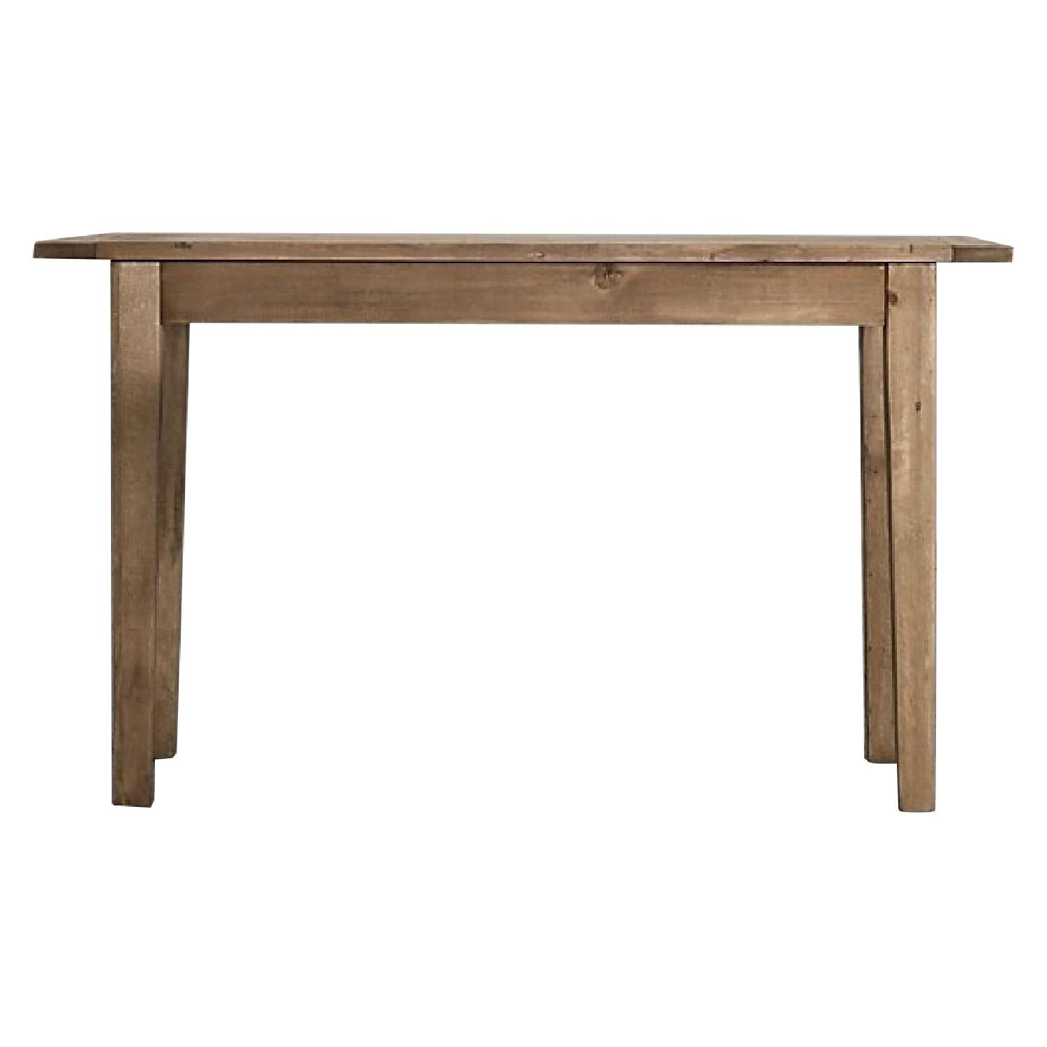 Restoration Hardware Boulangerie Counter Table w/ 4 Stools - image-0