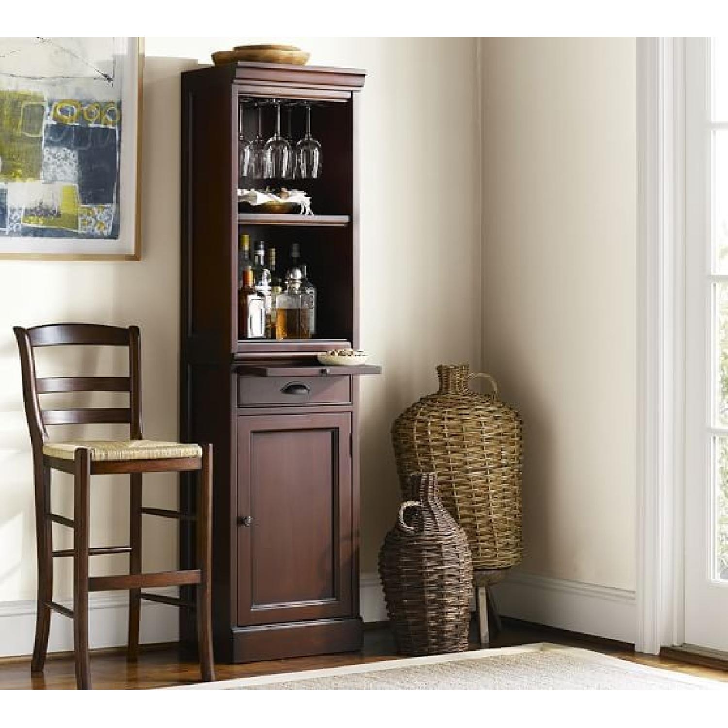 Pottery Barn Modular Bar Buffet - image-7