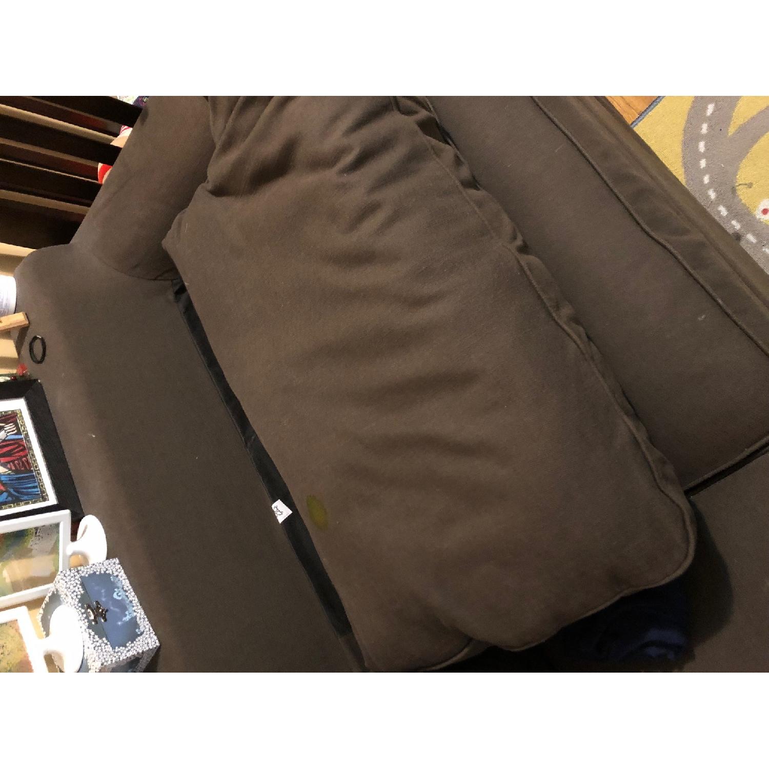 Ikea Ektorp 2-Seater Sleeper Sofa - image-3