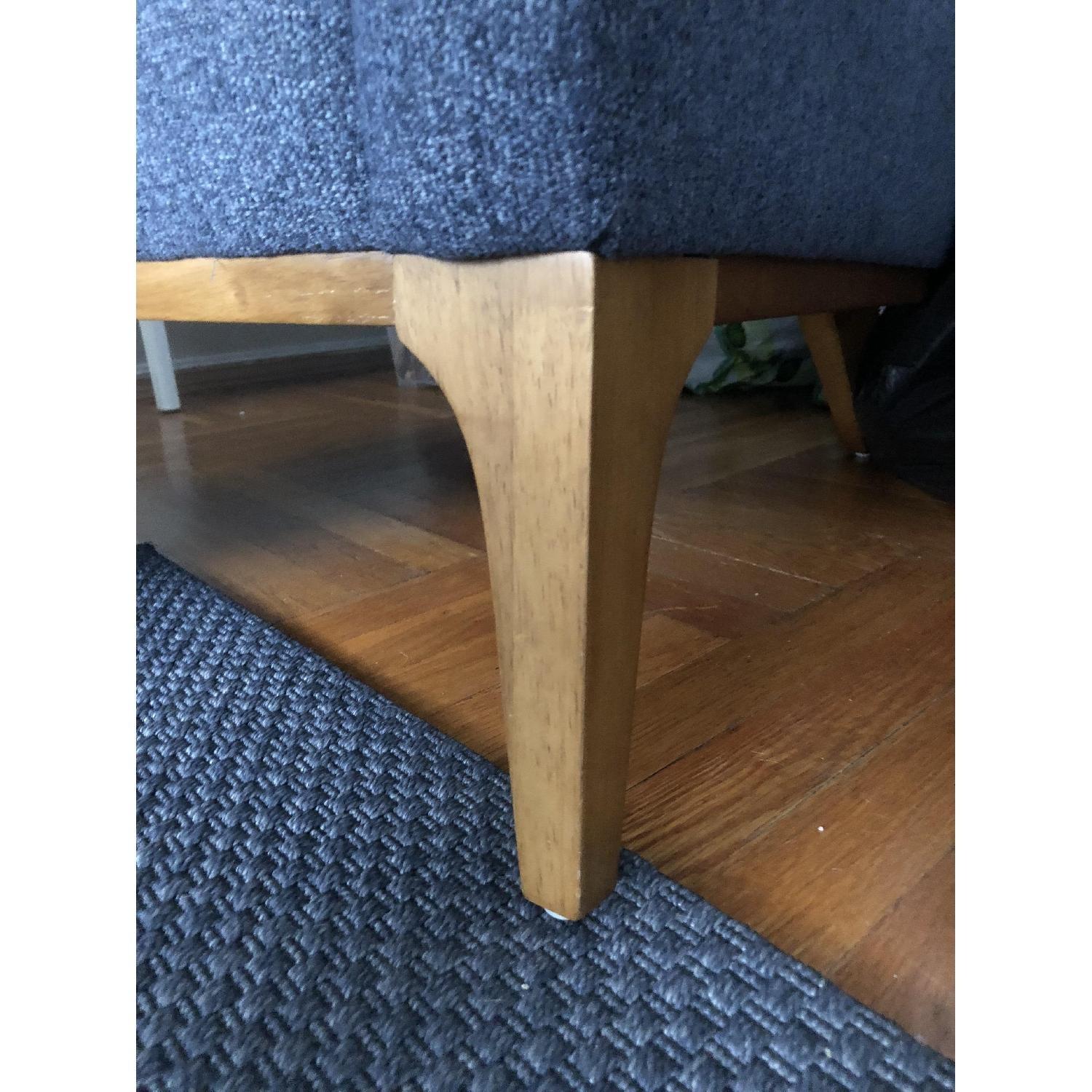 West Elm Sloane Upholstered Chair - image-2