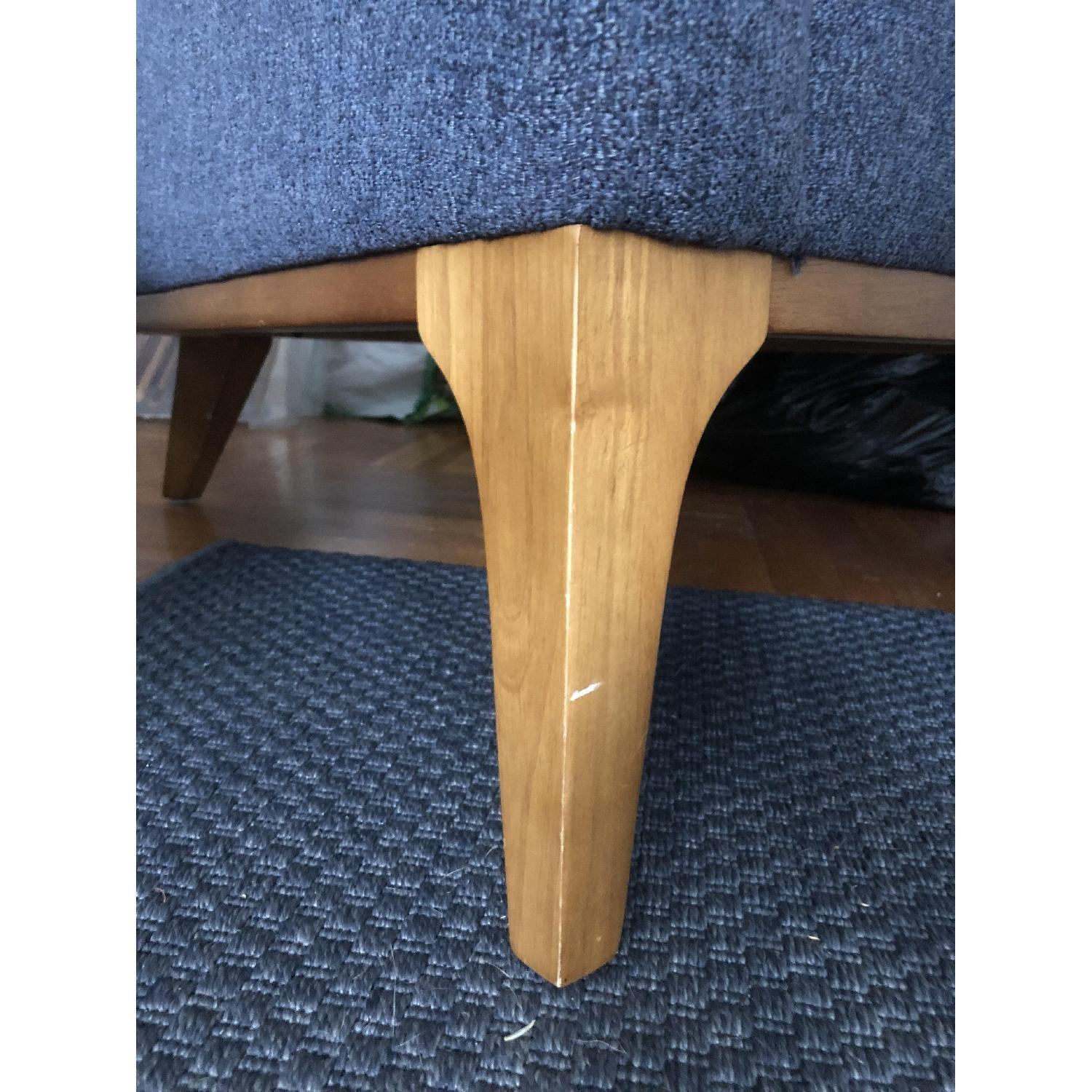 West Elm Sloane Upholstered Chair - image-8