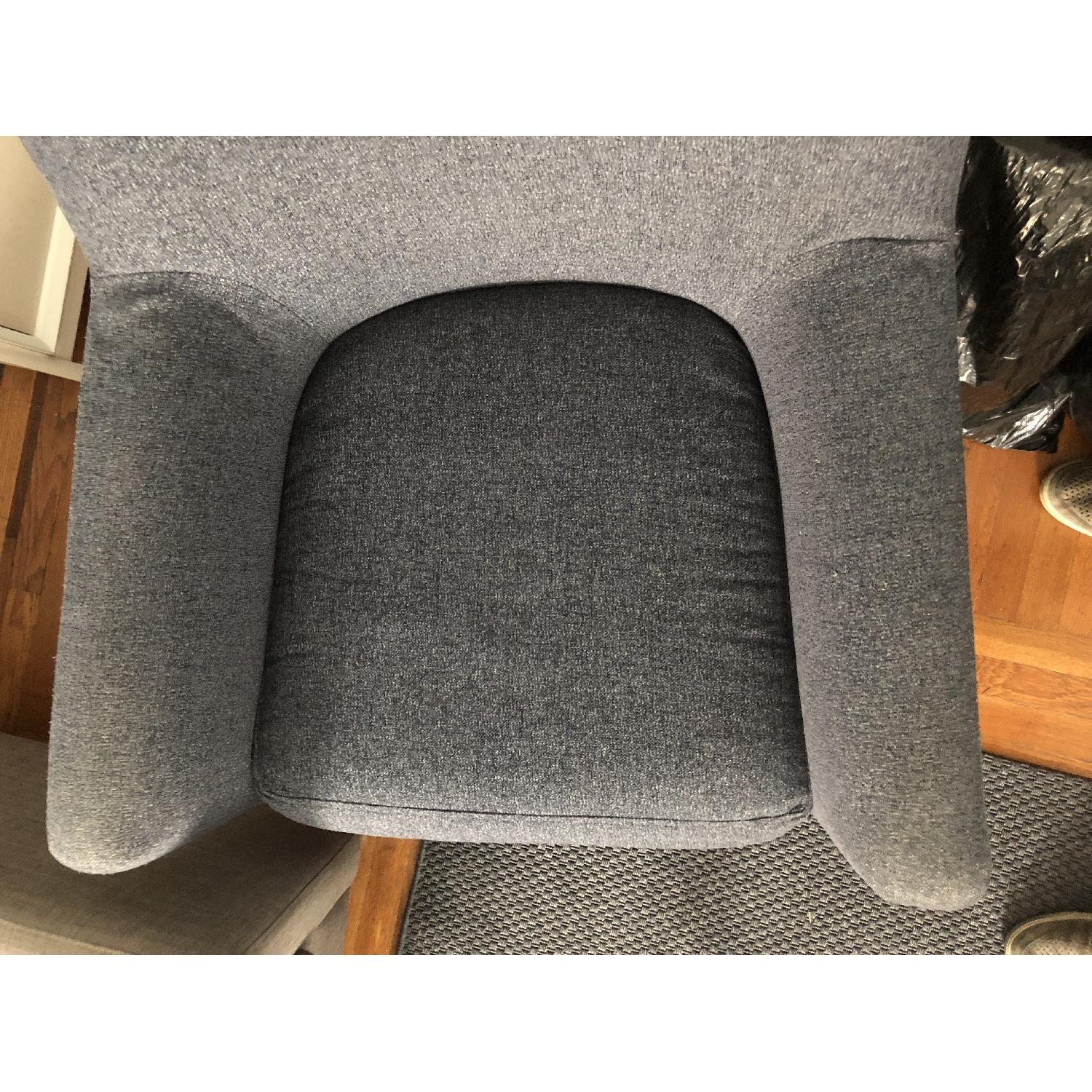 West Elm Sloane Upholstered Chair - image-10