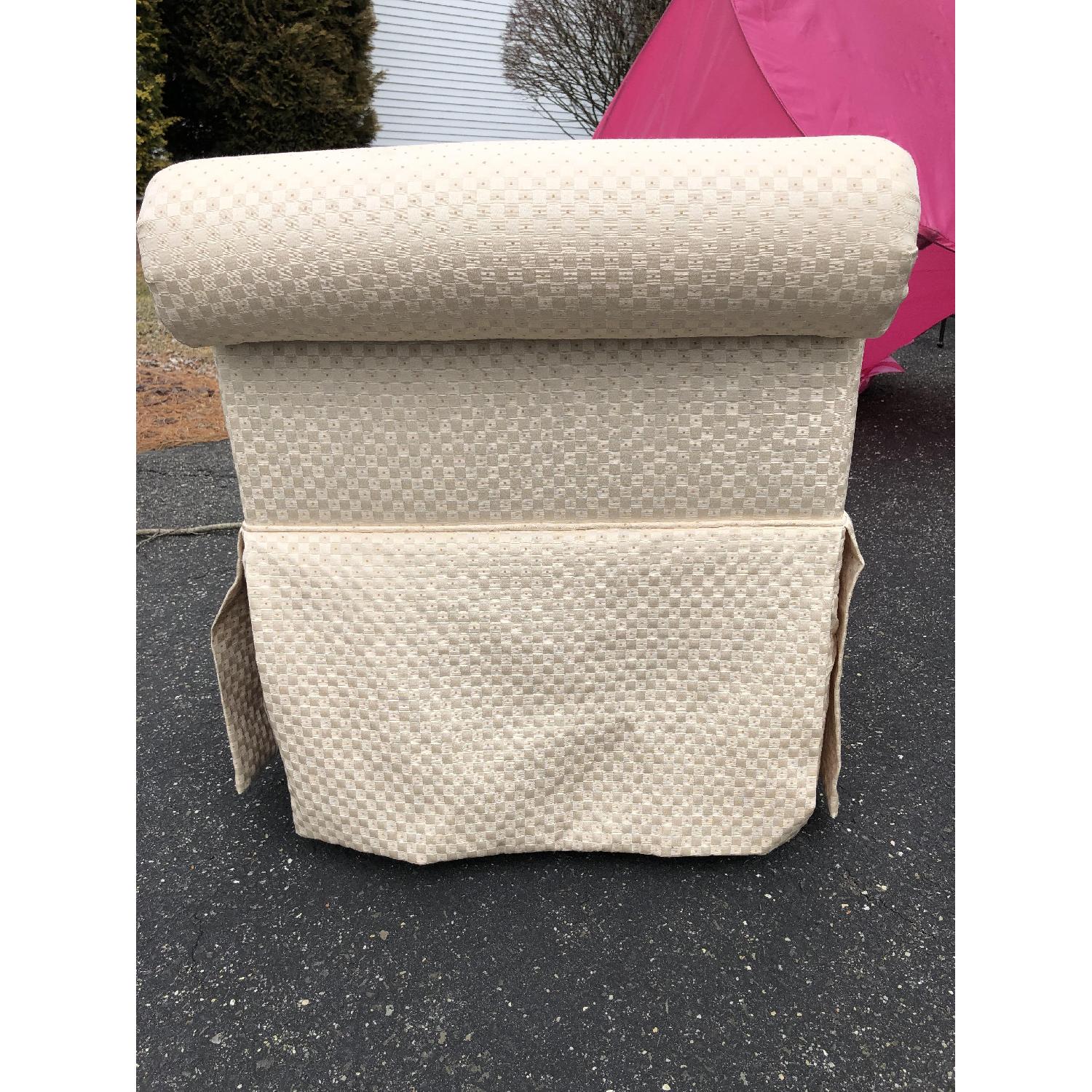 Custom Upholstered Bench - image-2