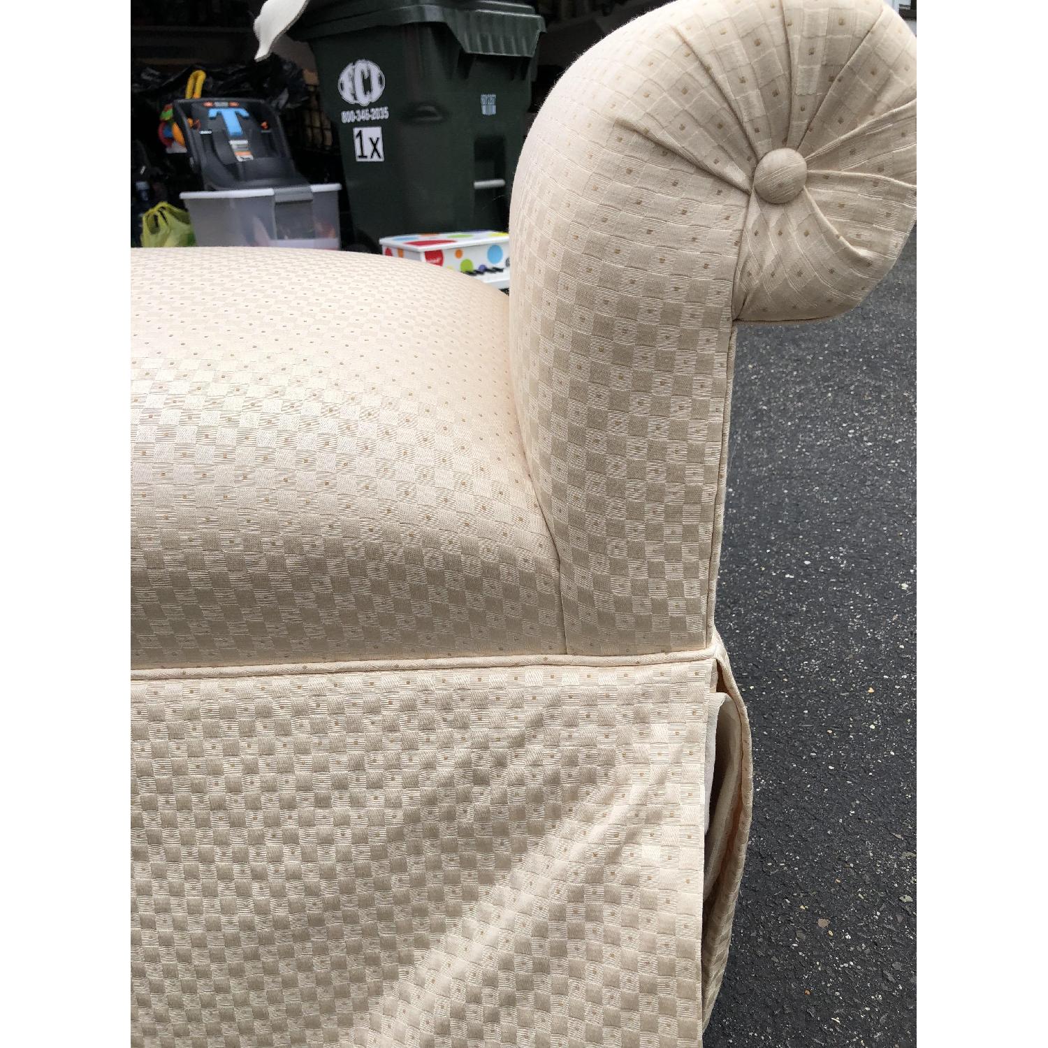 Custom Upholstered Bench - image-3