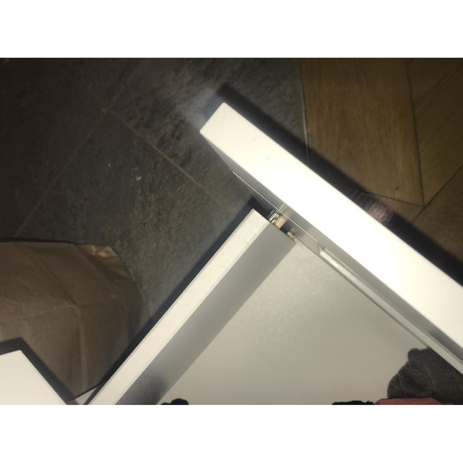 Ikea Brimnes Bookcase w/ 2 Storage Drawers - image-3