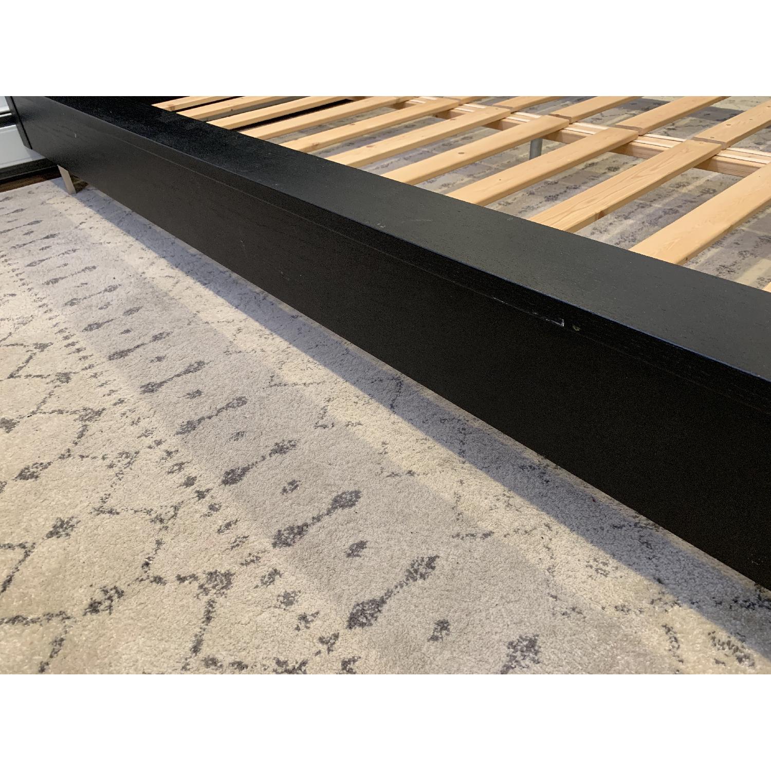 BoConcept Black Platform Bed Frame - image-3