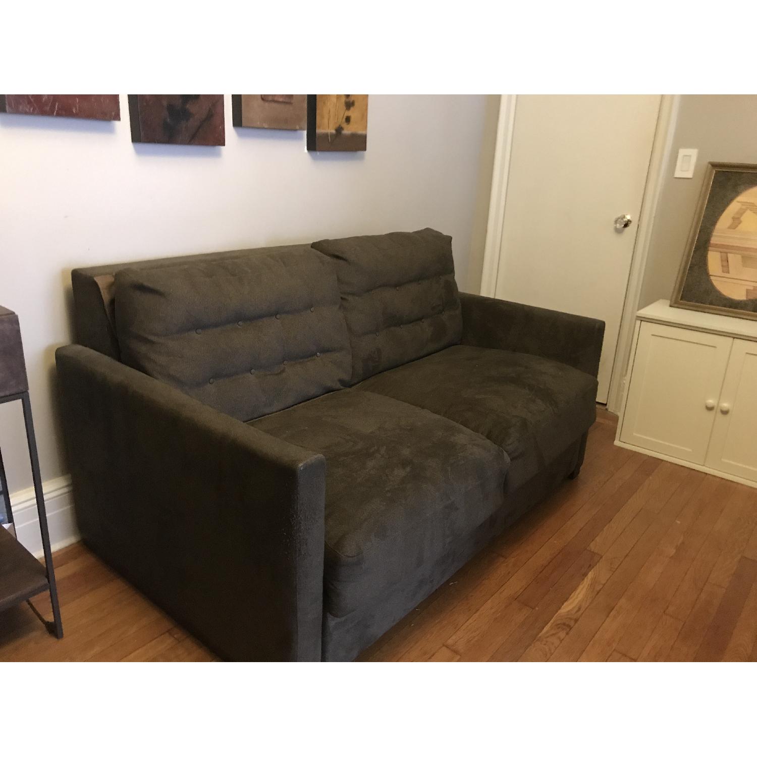 American Leather Nathan Comfort Sleeper - image-2