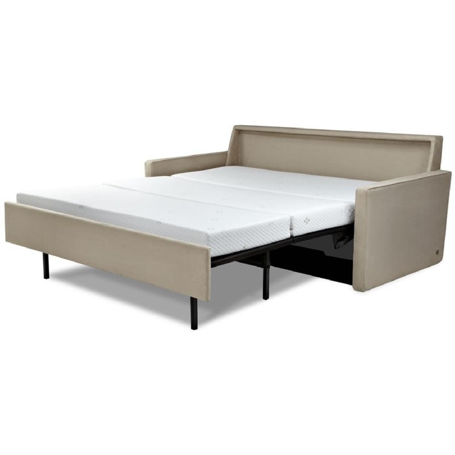 American Leather Nathan Comfort Sleeper - image-4