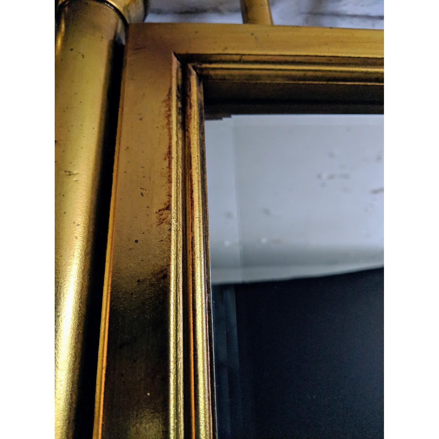 Mid-Century Hollywood Regency Mirror - image-5