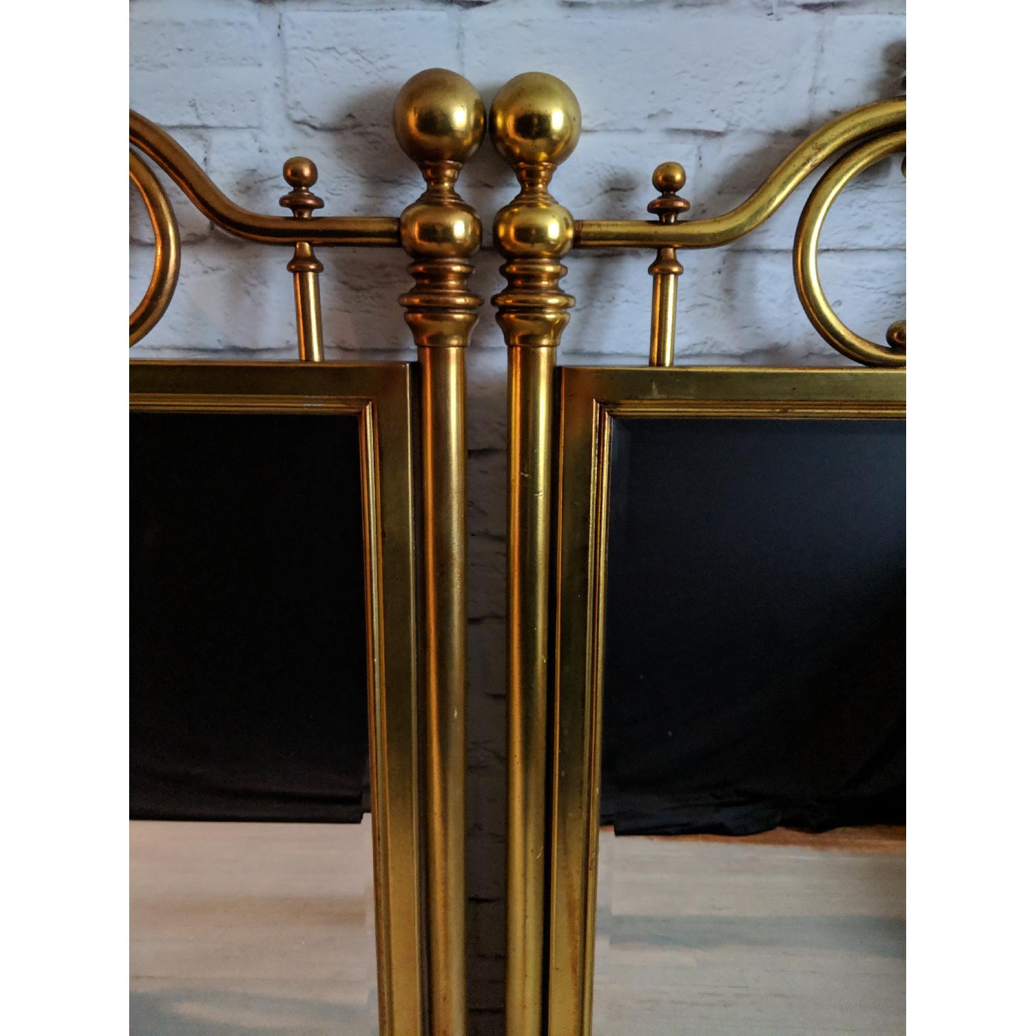 Mid-Century Hollywood Regency Mirror - image-6