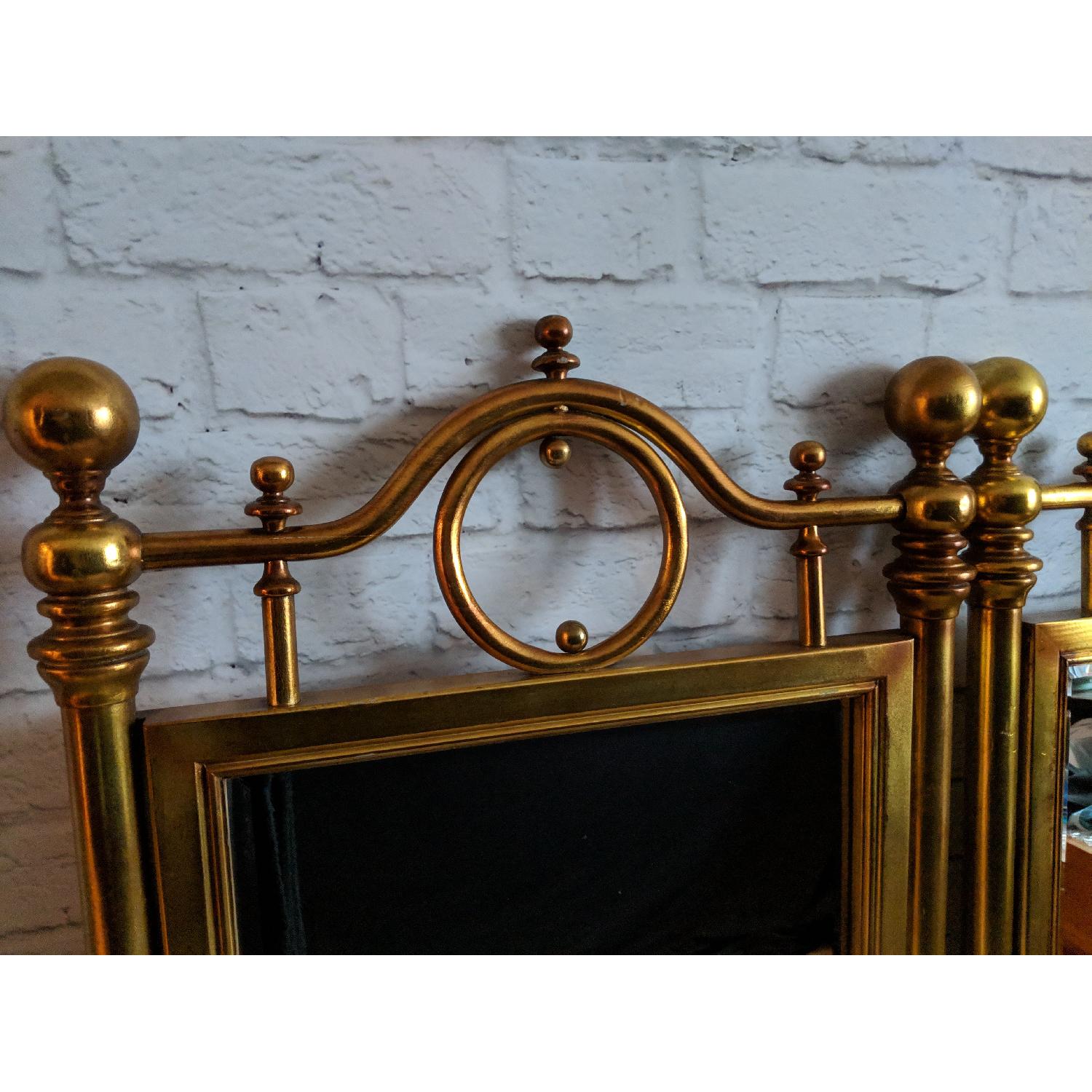 Mid-Century Hollywood Regency Mirror - image-7