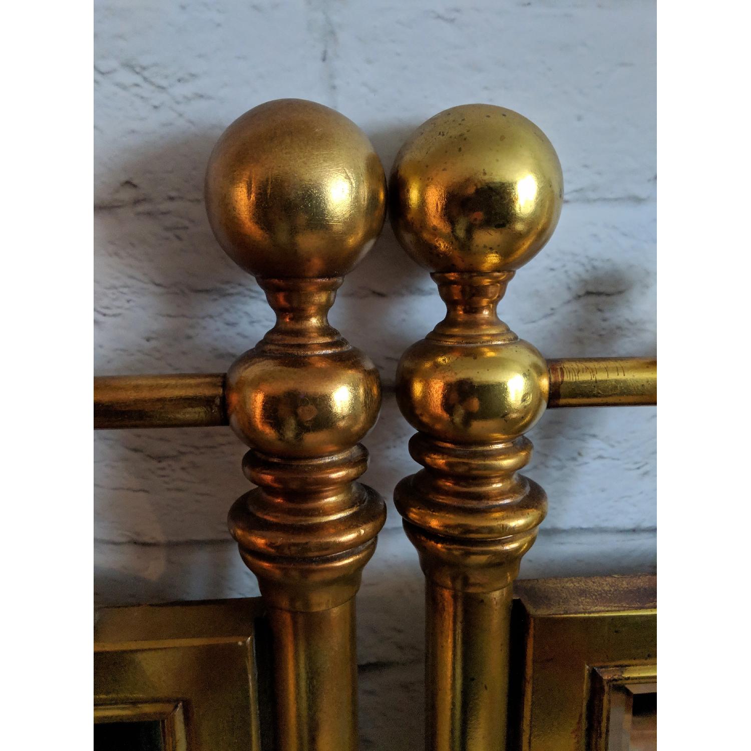 Mid-Century Hollywood Regency Mirror - image-8