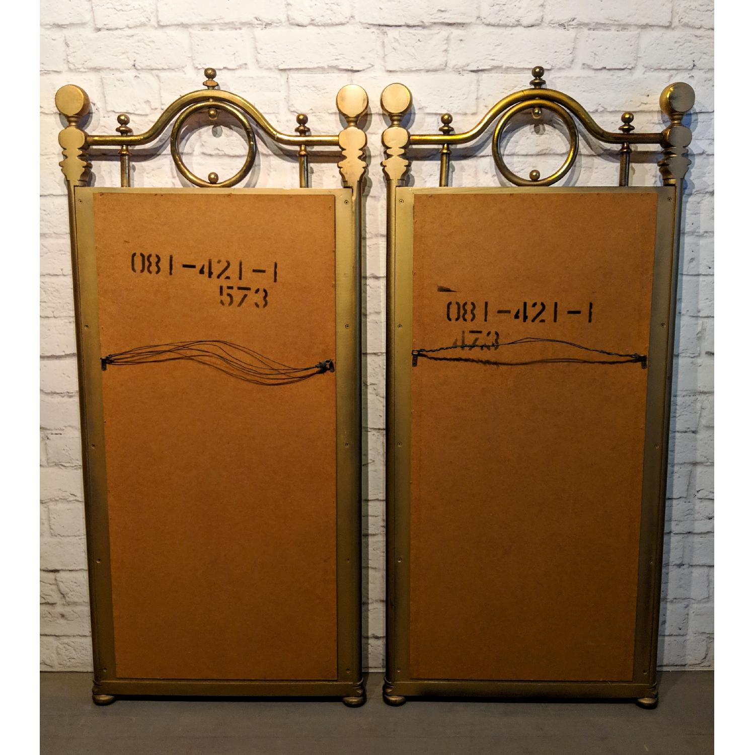 Mid-Century Hollywood Regency Mirror - image-10