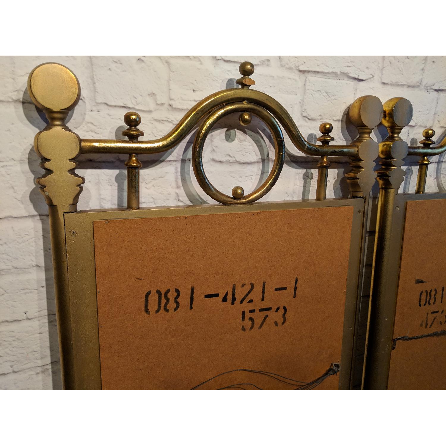 Mid-Century Hollywood Regency Mirror - image-13