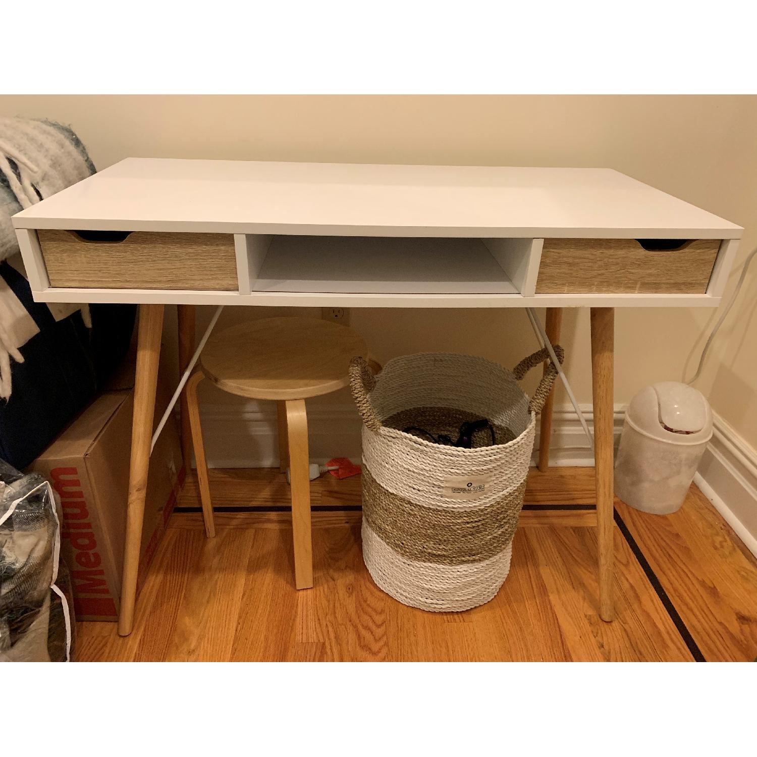Langley Street Kinsley Pocket Console Table - image-1
