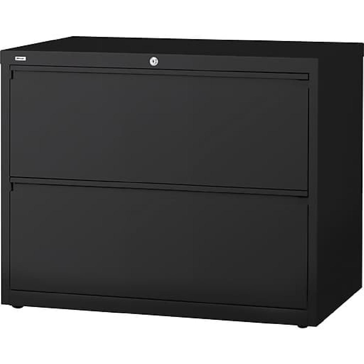 Staples Metal 2 Drawer File AptDeco