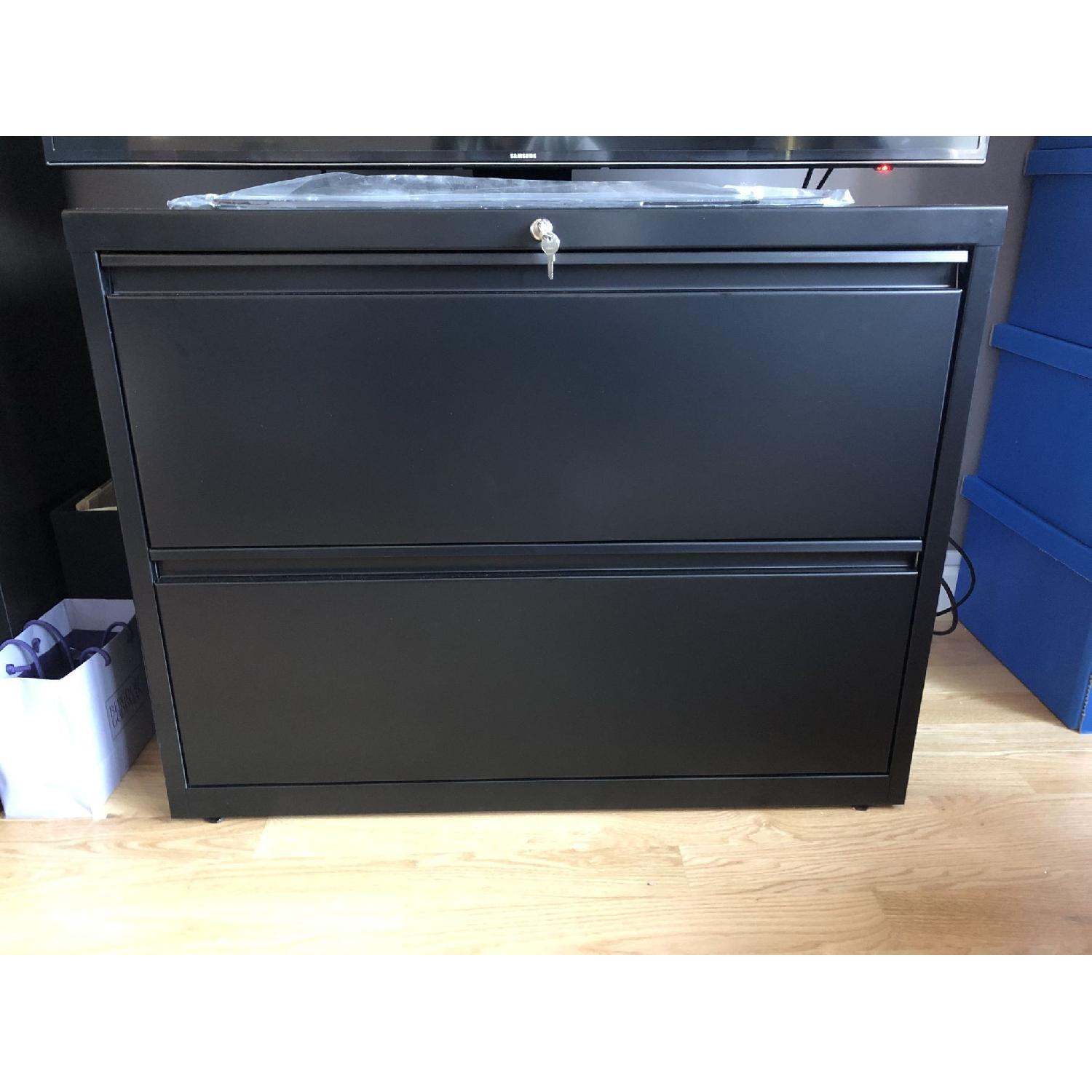 Staples Metal 2 Drawer File AptDeco