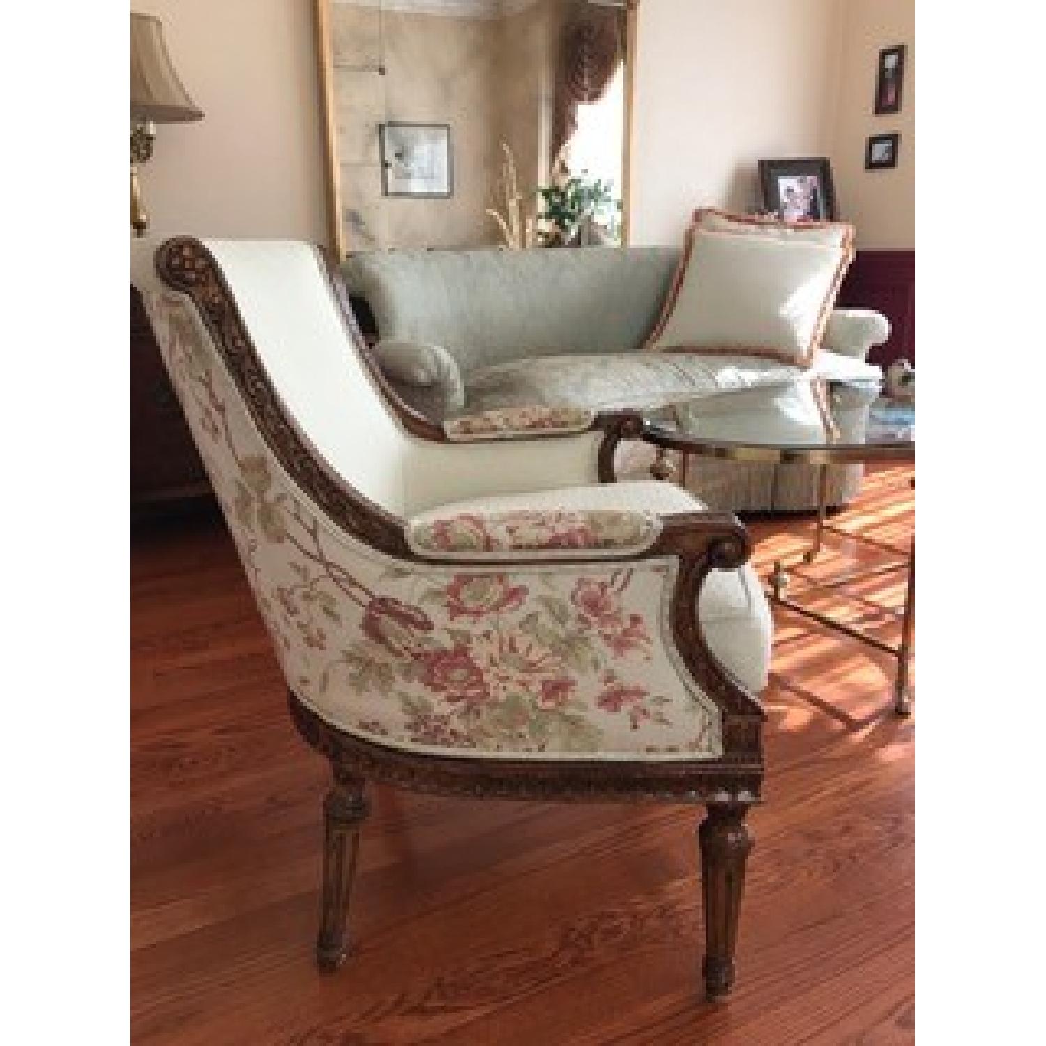 Ferguson Copeland Ltd.Naples Classic Traditions Armchairs - image-1