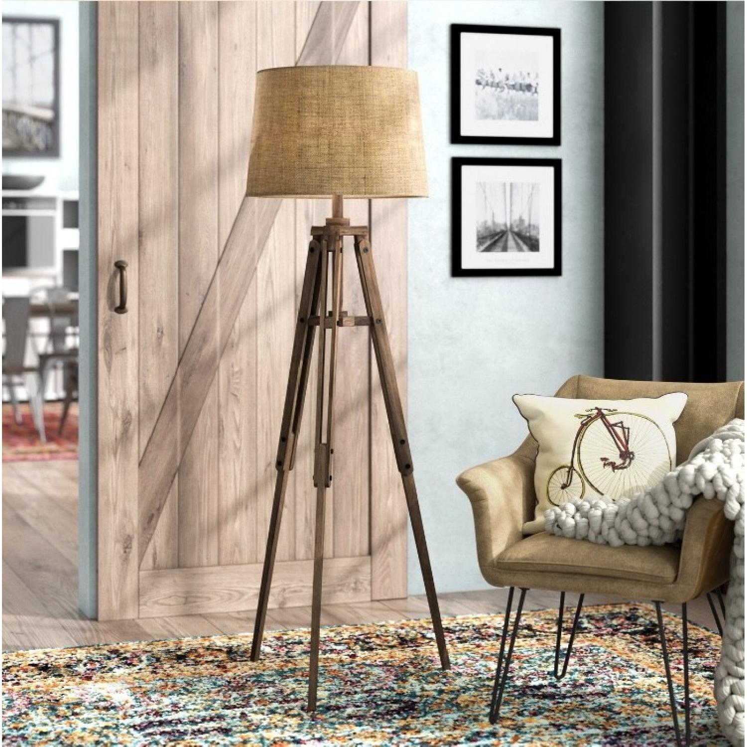 Trent Austin Design Tripod Floor Lamp - image-1