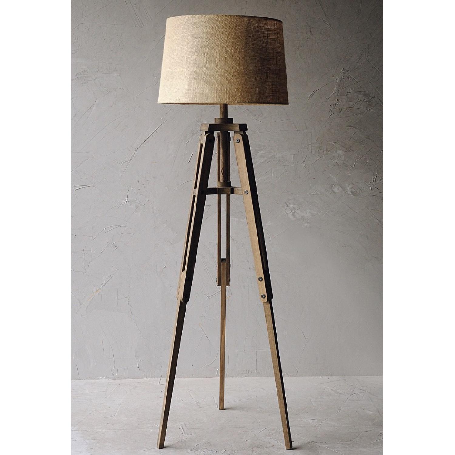 Trent Austin Design Tripod Floor Lamp - image-2