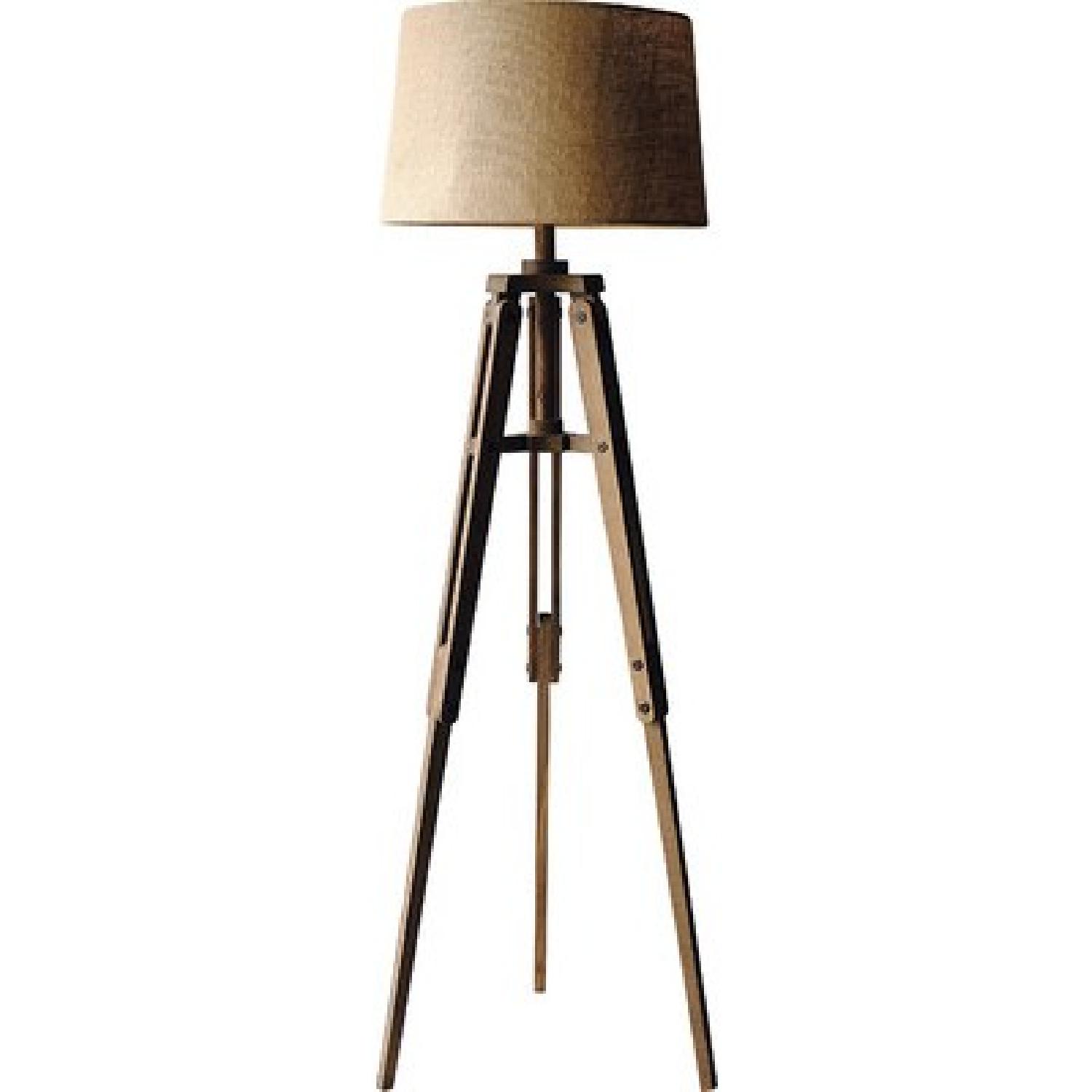 Trent Austin Design Tripod Floor Lamp - image-0