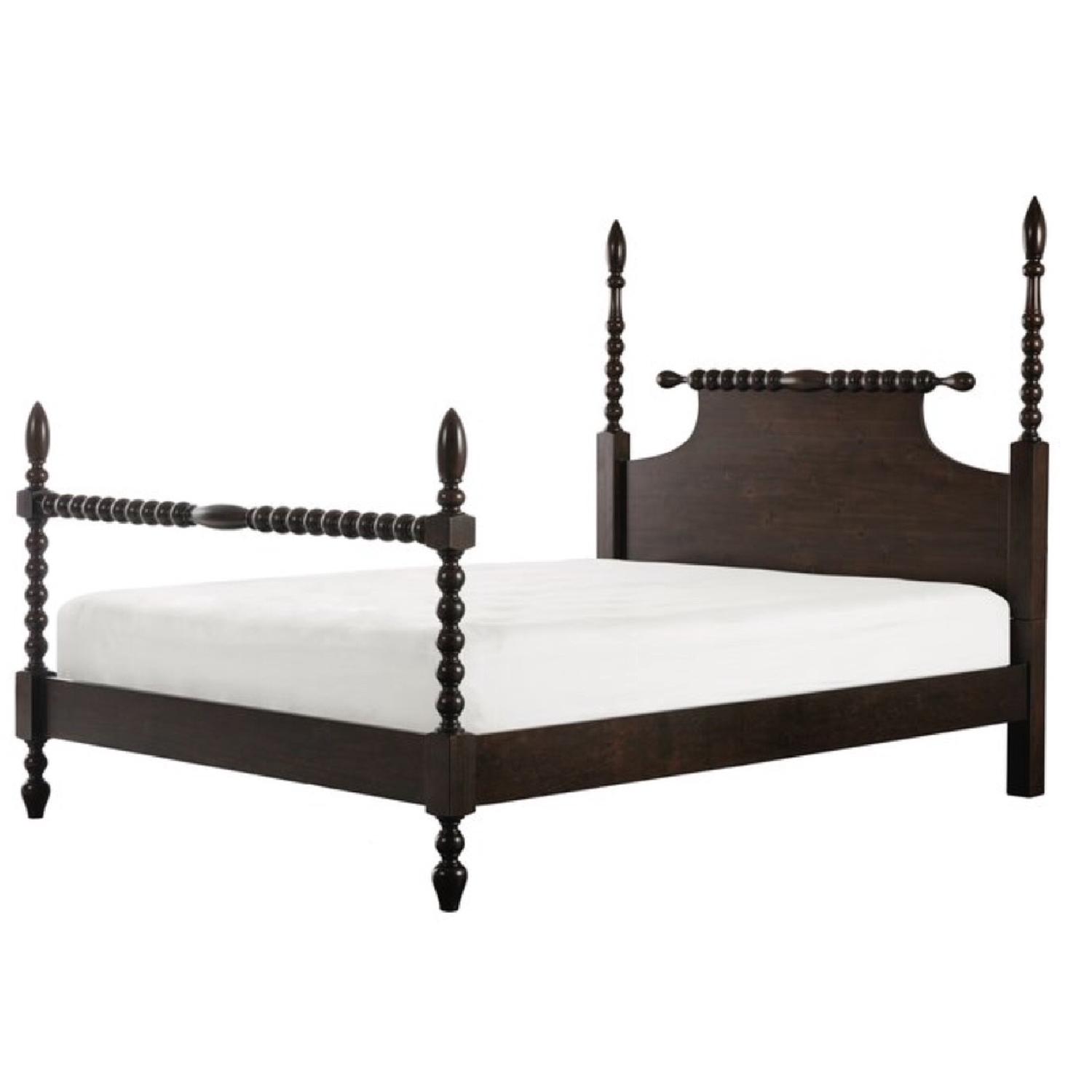 Madison Park Beckett Four Poster Bed - image-1
