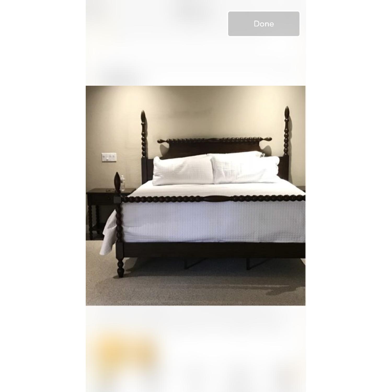 Madison Park Beckett Four Poster Bed - image-2