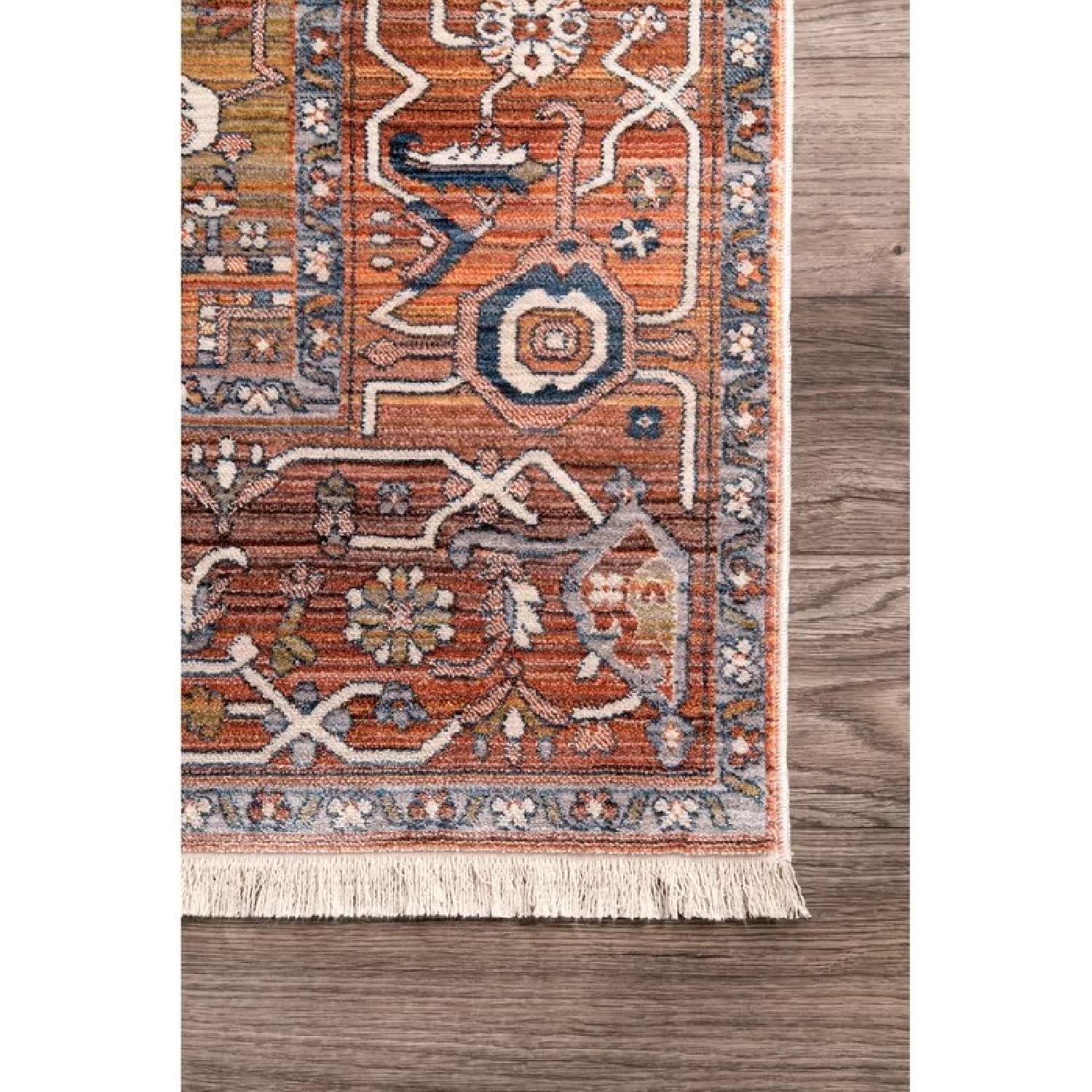 World Menagerie Persian Style Area Rug - image-2