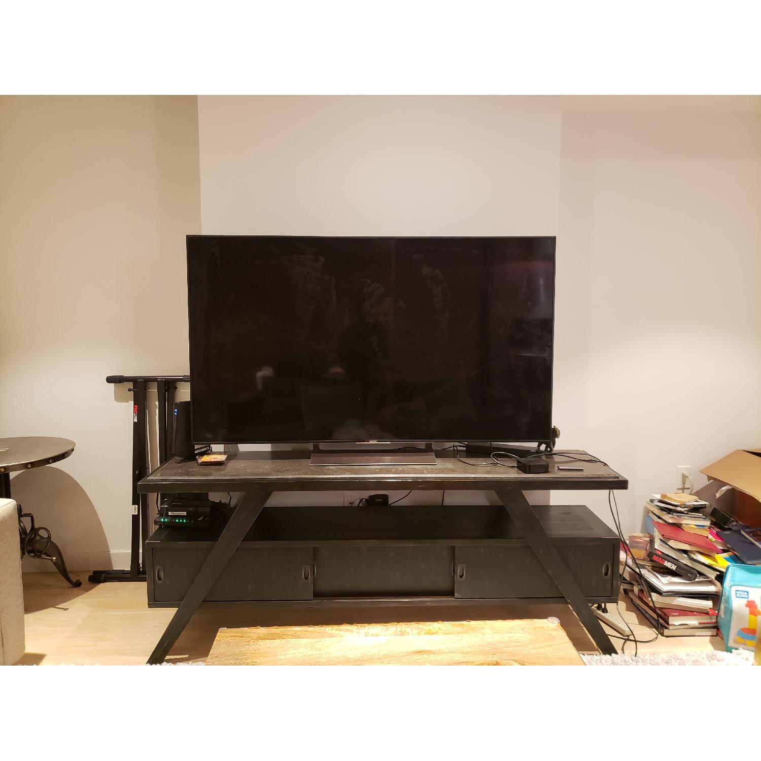 Arhaus A Frame Media Console - image-2