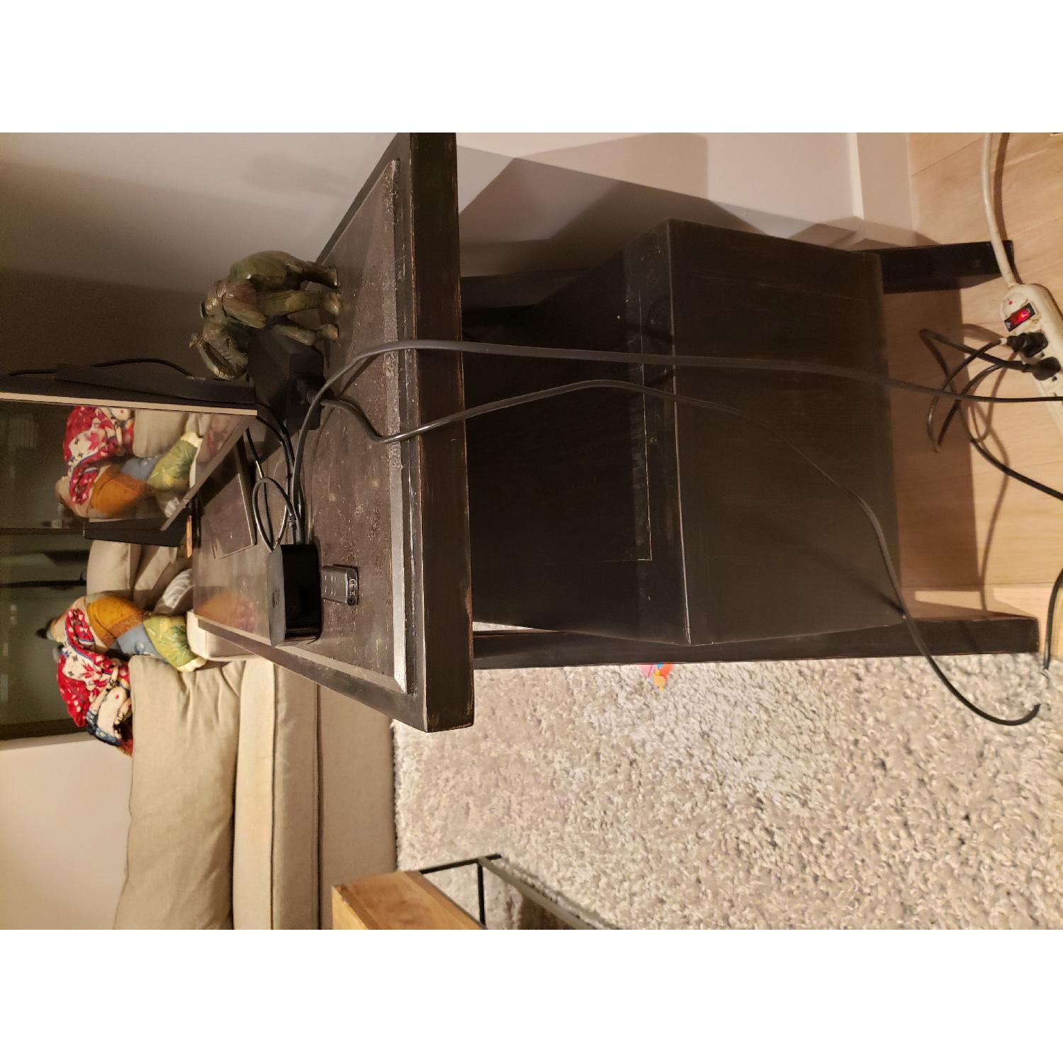 Arhaus A Frame Media Console - image-3