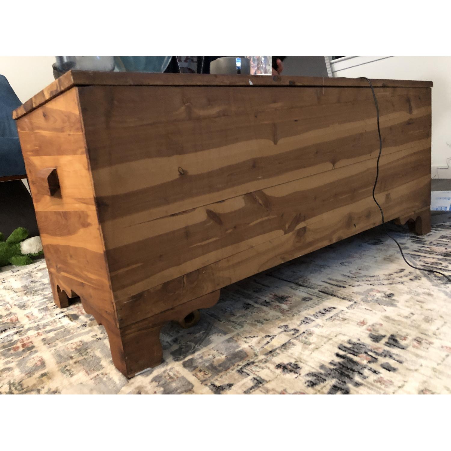 Solid Cedar Chest - image-3