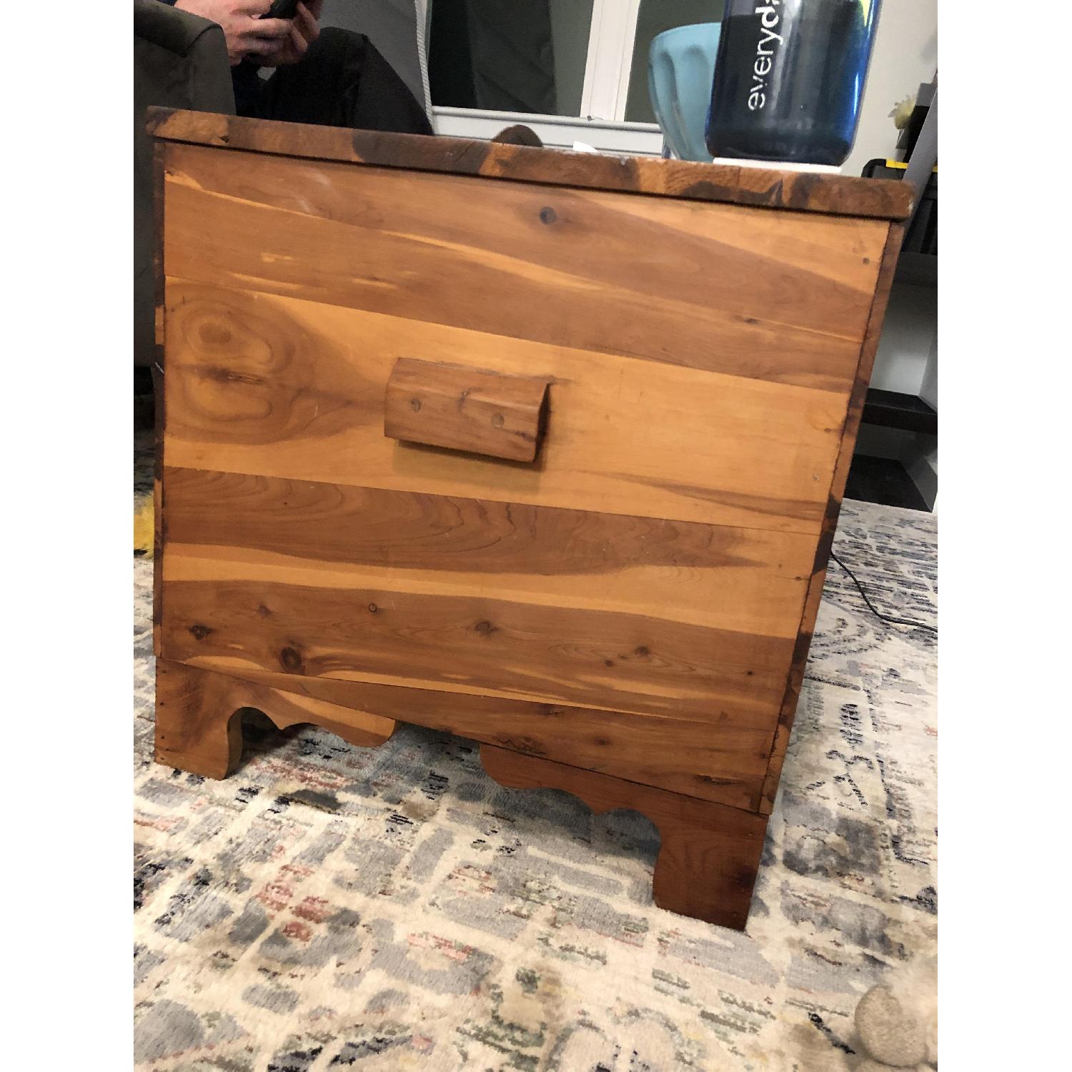 Solid Cedar Chest - image-5
