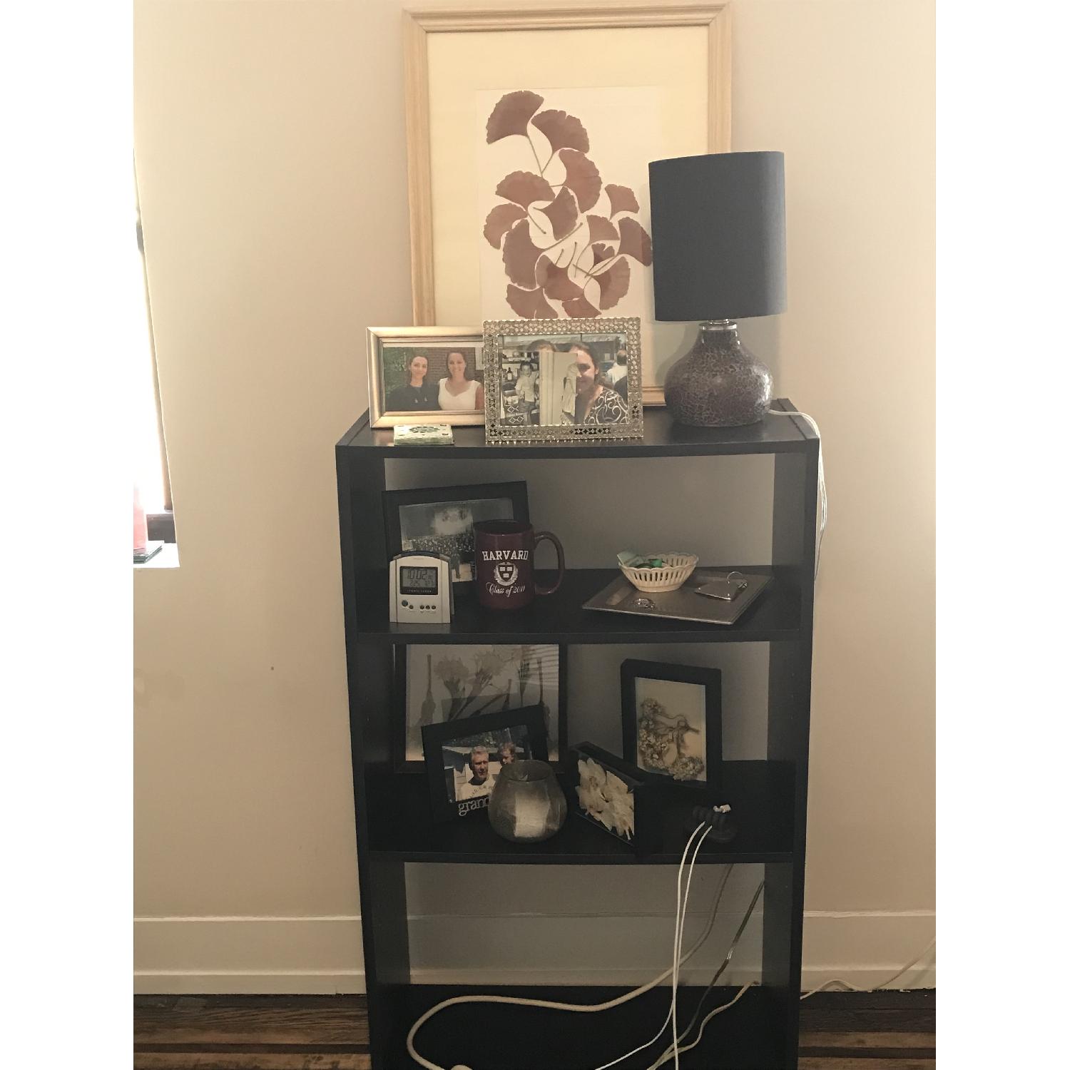 Pier 1 Mosaic Table Lamps w/ Shades - image-3